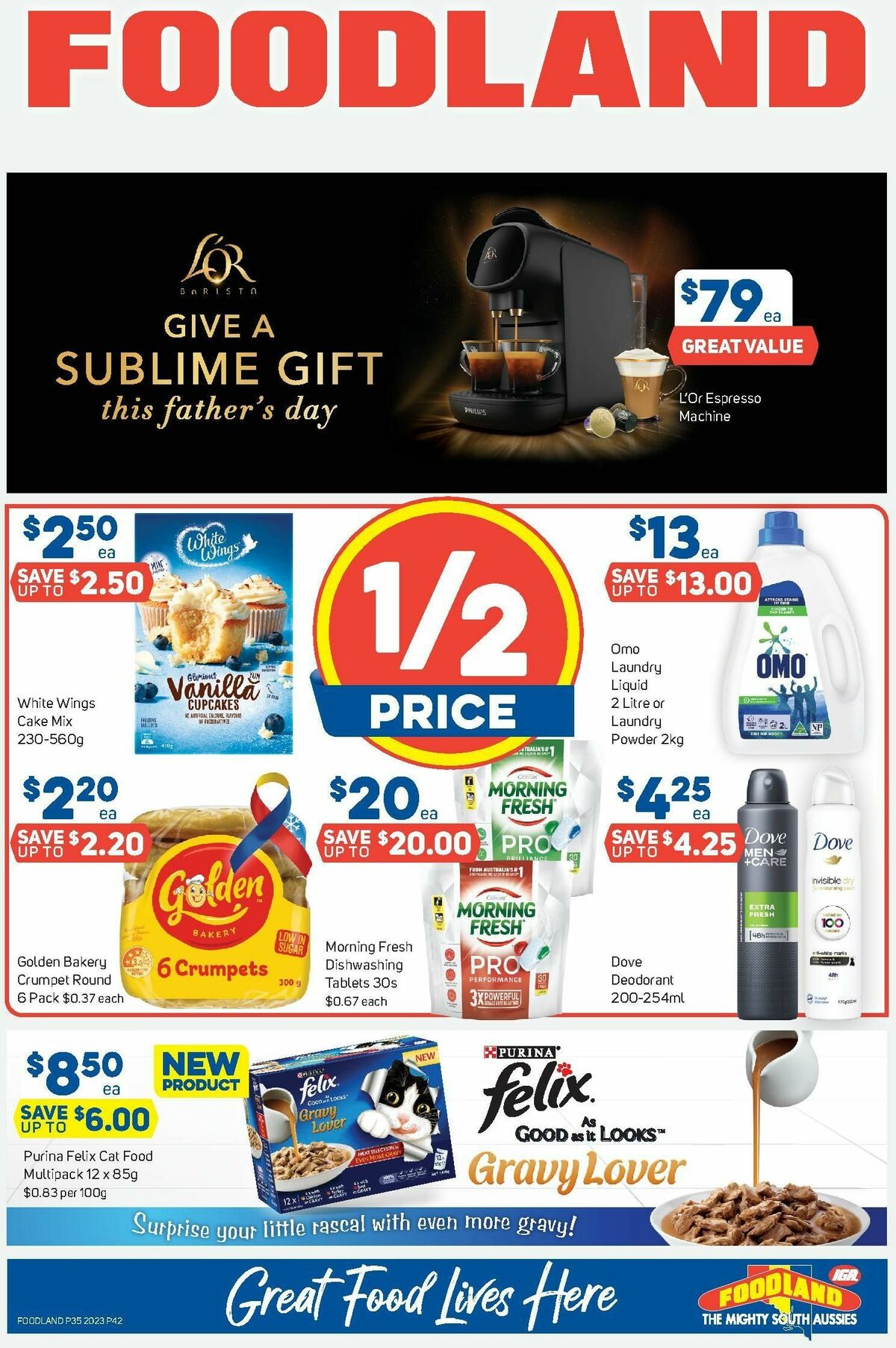 Foodland Catalogue Next Week 30 August (42)