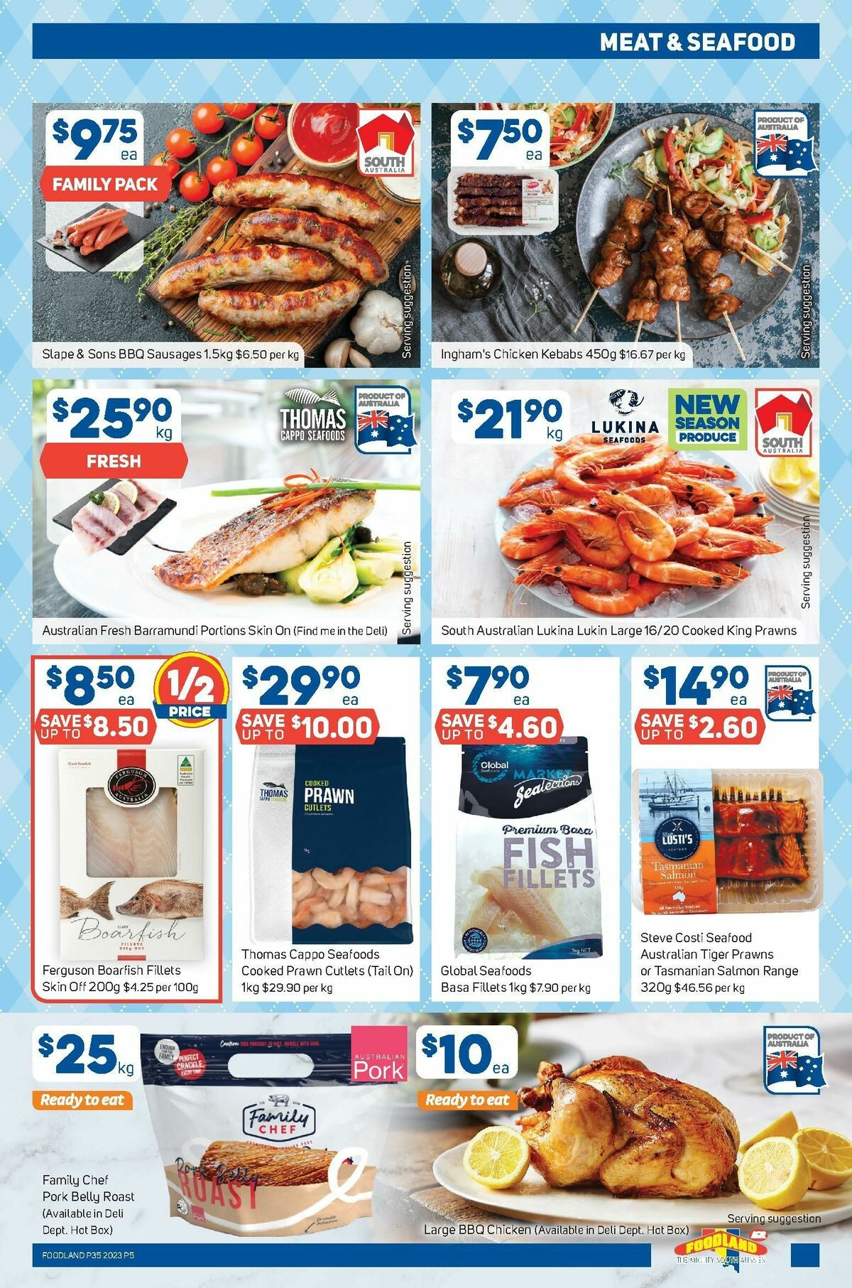 Foodland Catalogue Next Week 30 August (5)