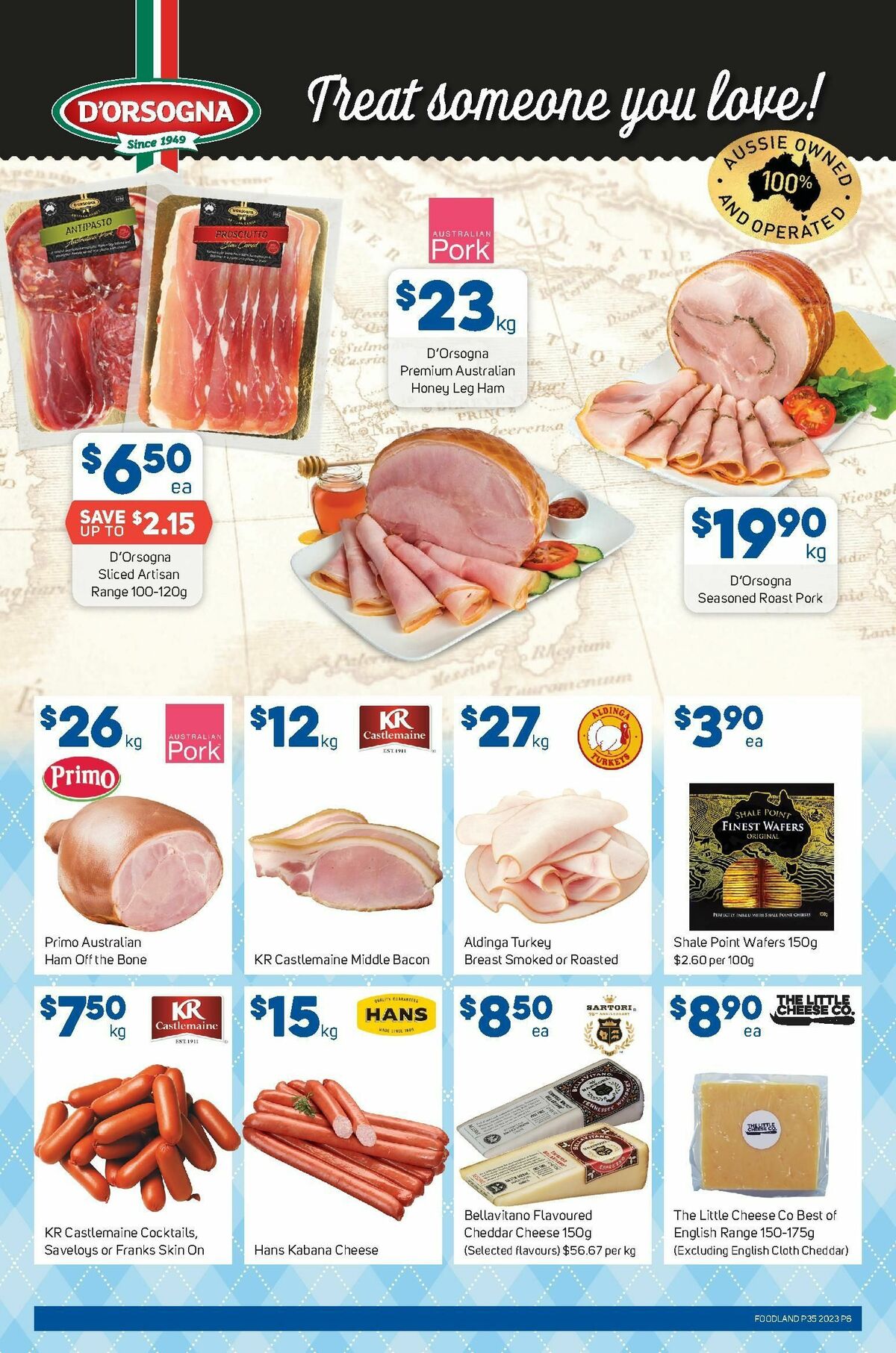 Foodland Catalogue Next Week 30 August (6)