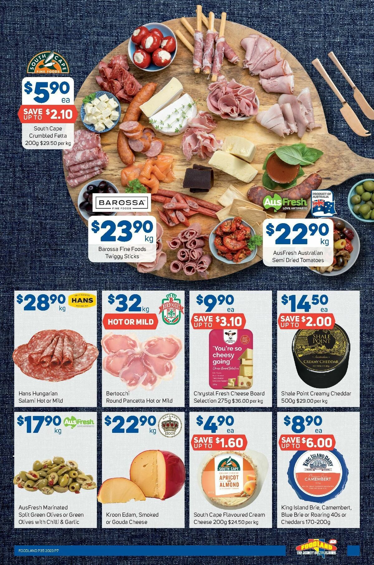 Foodland Catalogue Next Week 30 August (7)