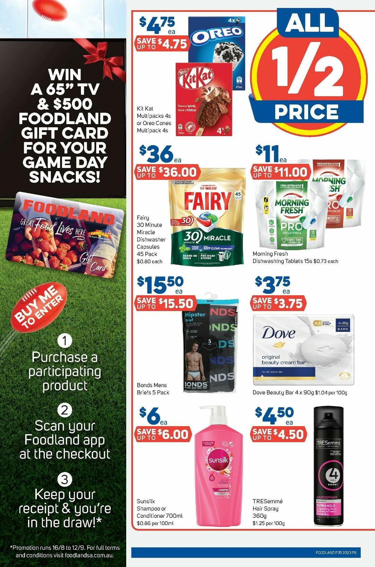 Foodland Catalogue Next Week 30 August (8)