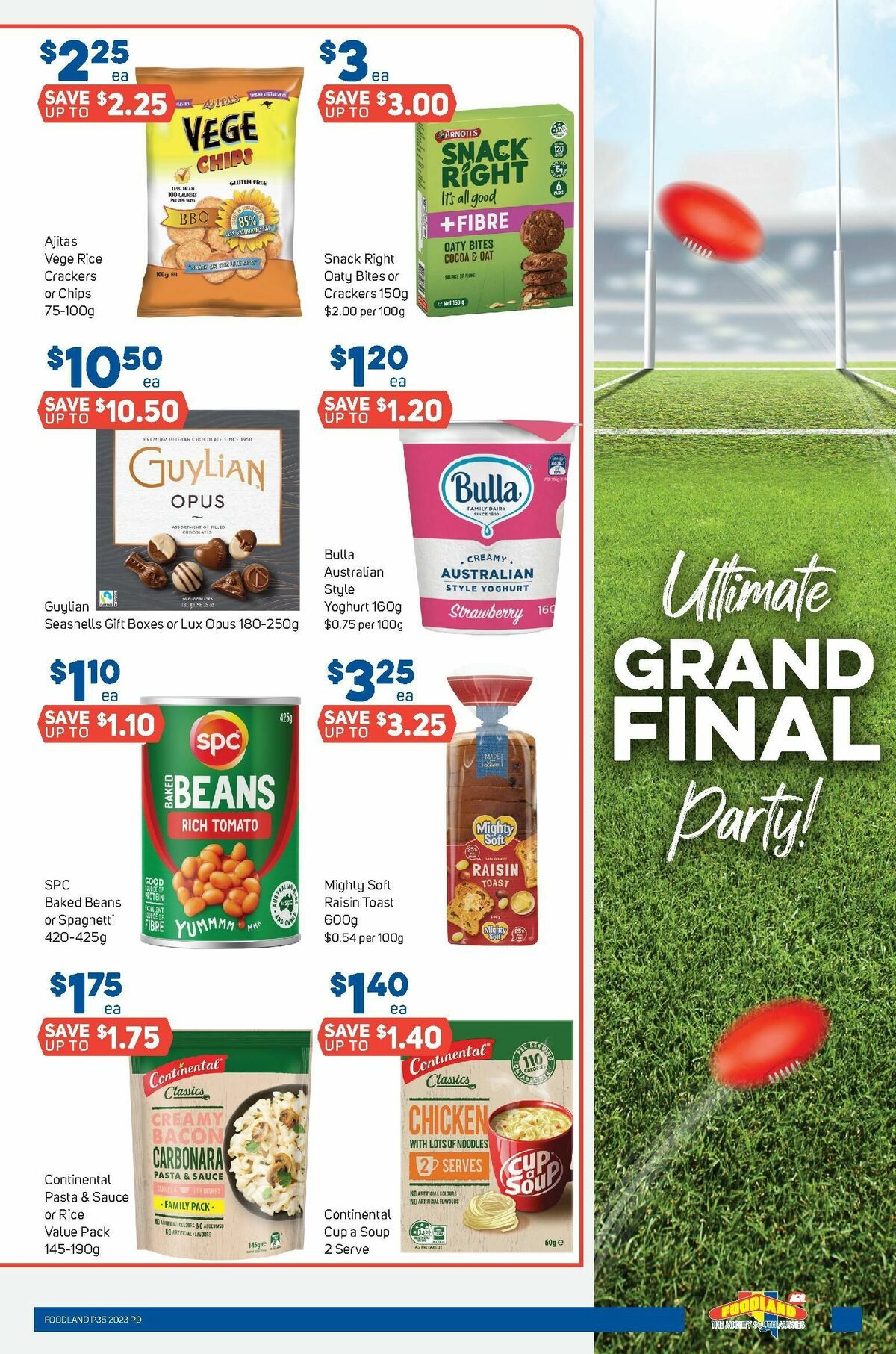 Foodland Catalogue Next Week 30 August (9)