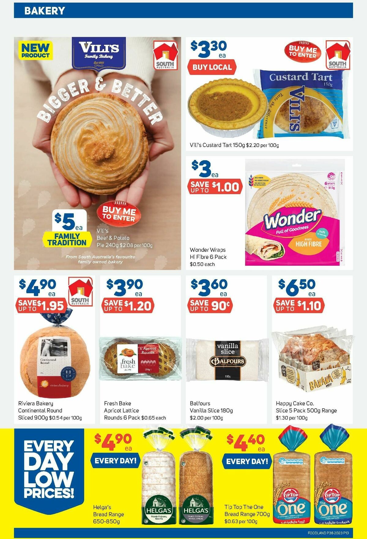 Foodland Catalogue Next Week 6 September (10)