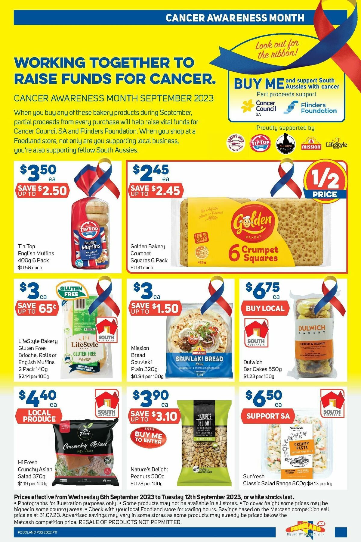 Foodland Catalogue Next Week 6 September (11)