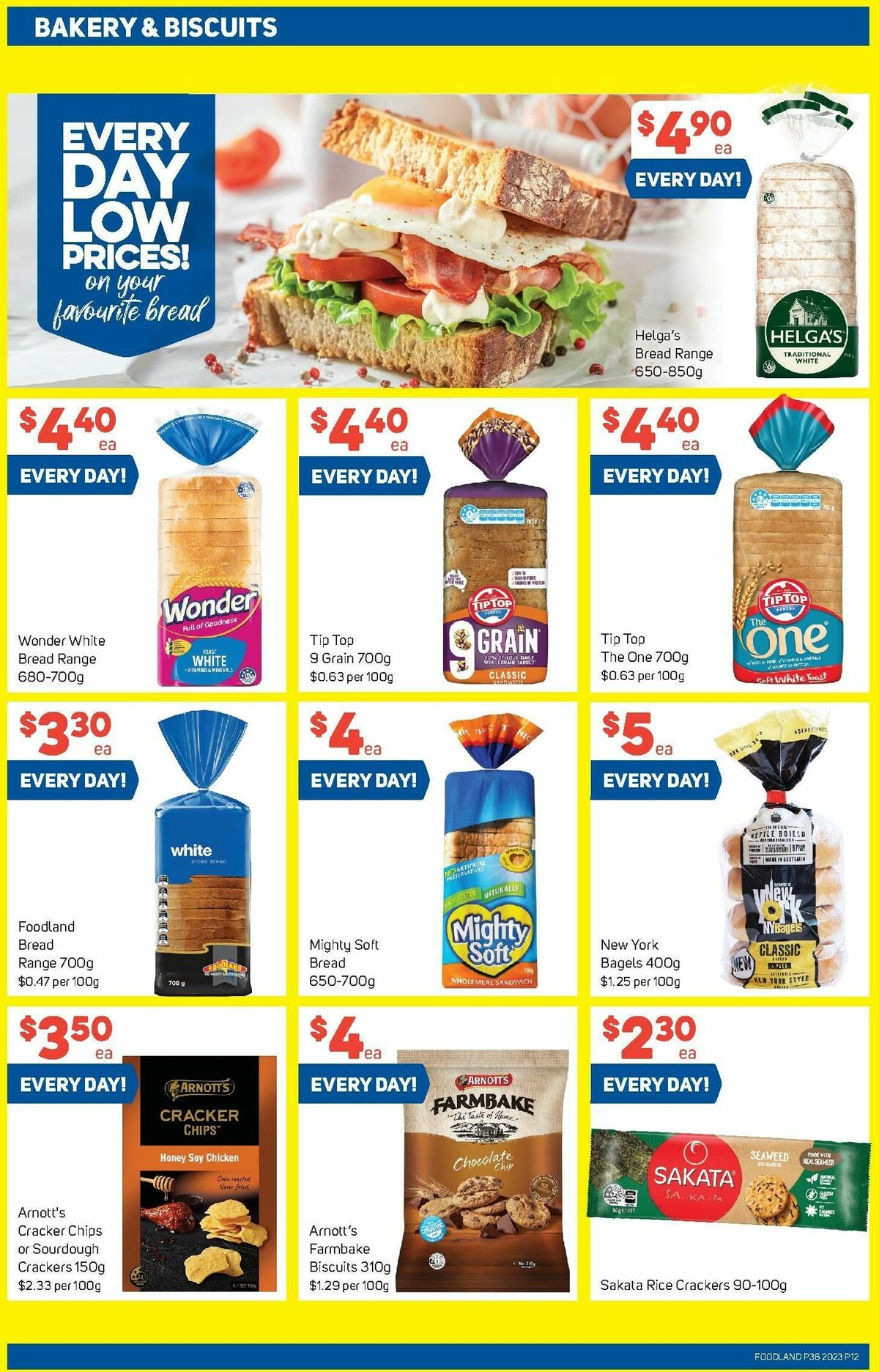 Foodland Catalogue Next Week 6 September (12)