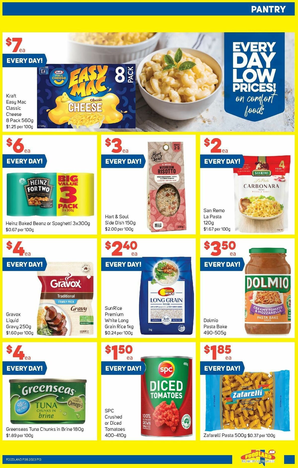 Foodland Catalogue Next Week 6 September (13)