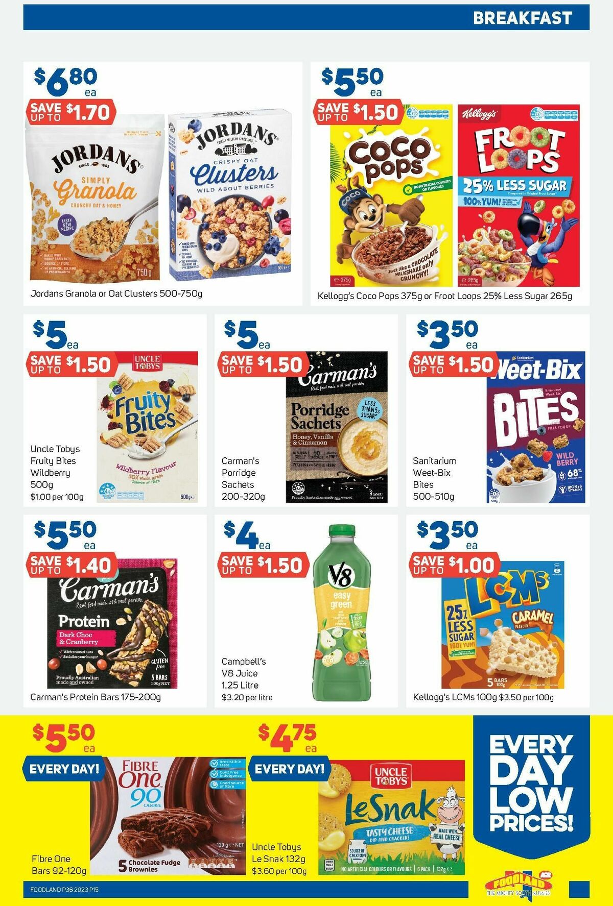 Foodland Catalogue Next Week 6 September (15)