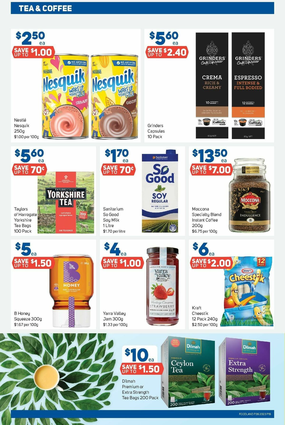 Foodland Catalogue Next Week 6 September (16)