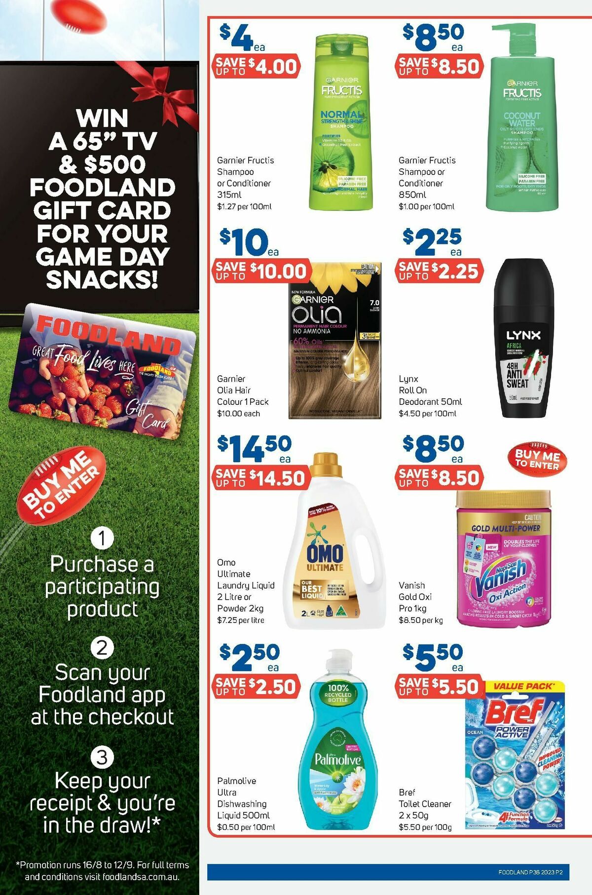 Foodland Catalogue Next Week 6 September (2)