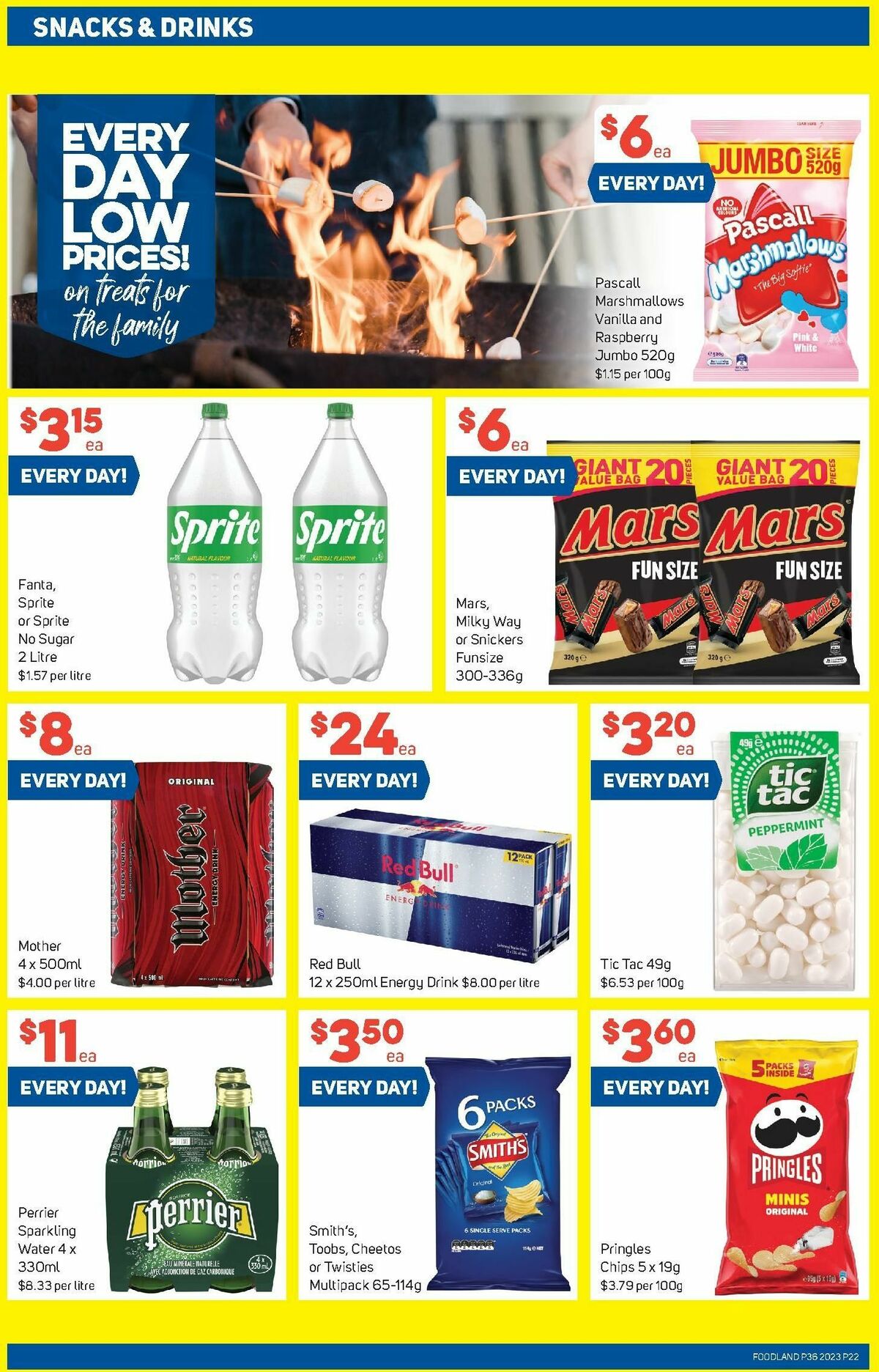 Foodland Catalogue Next Week 6 September (22)