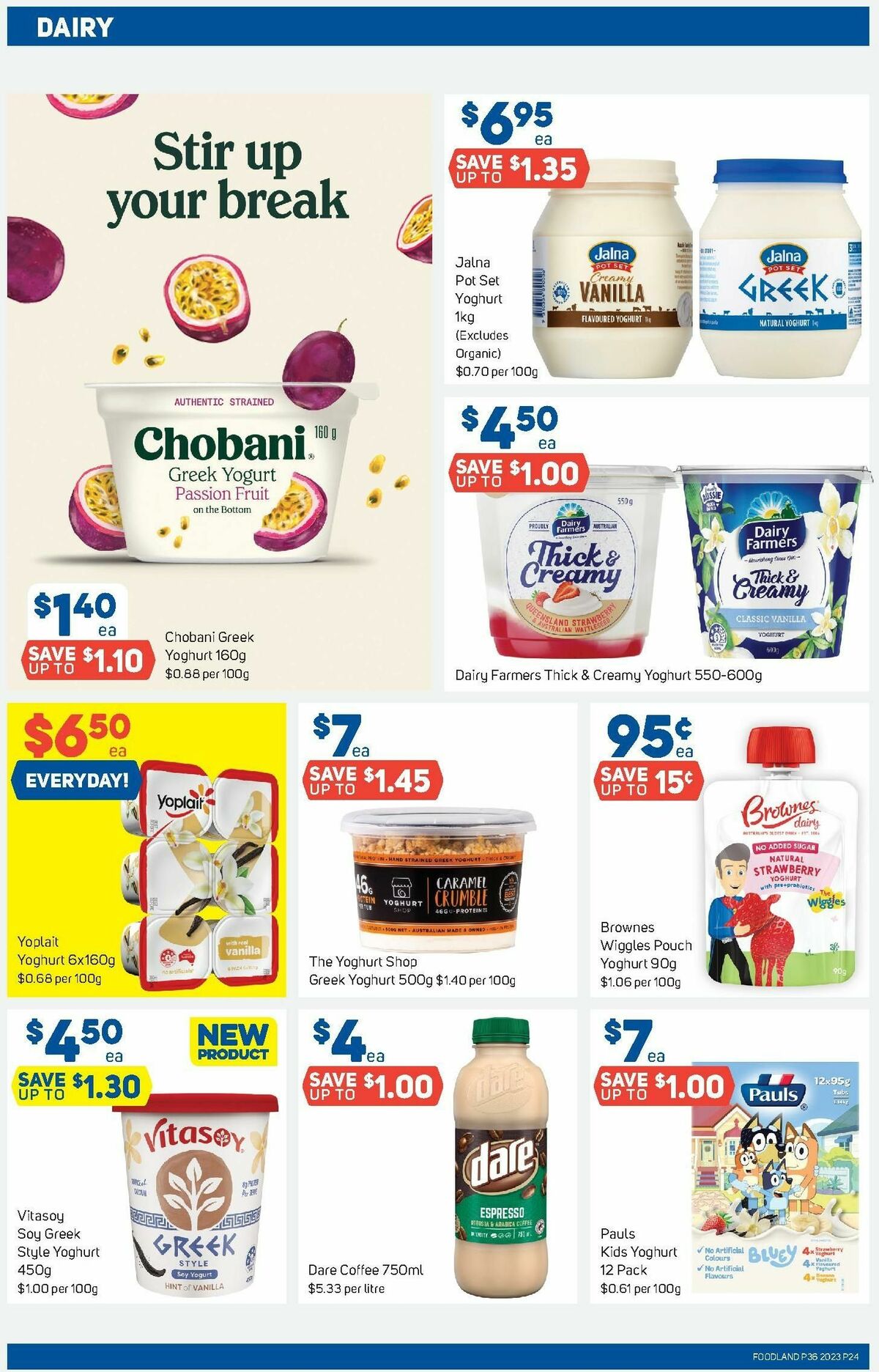 Foodland Catalogue Next Week 6 September (24)