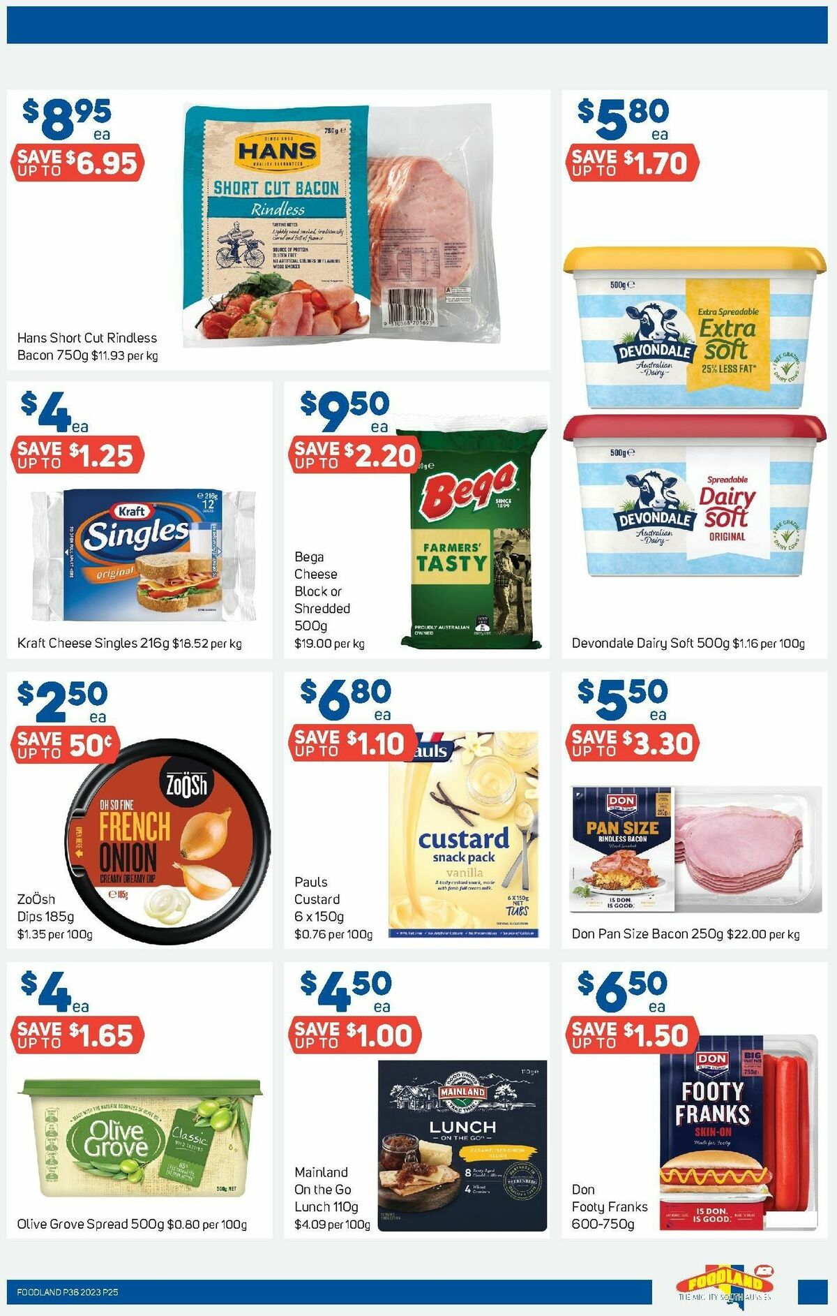 Foodland Catalogue Next Week 6 September (25)