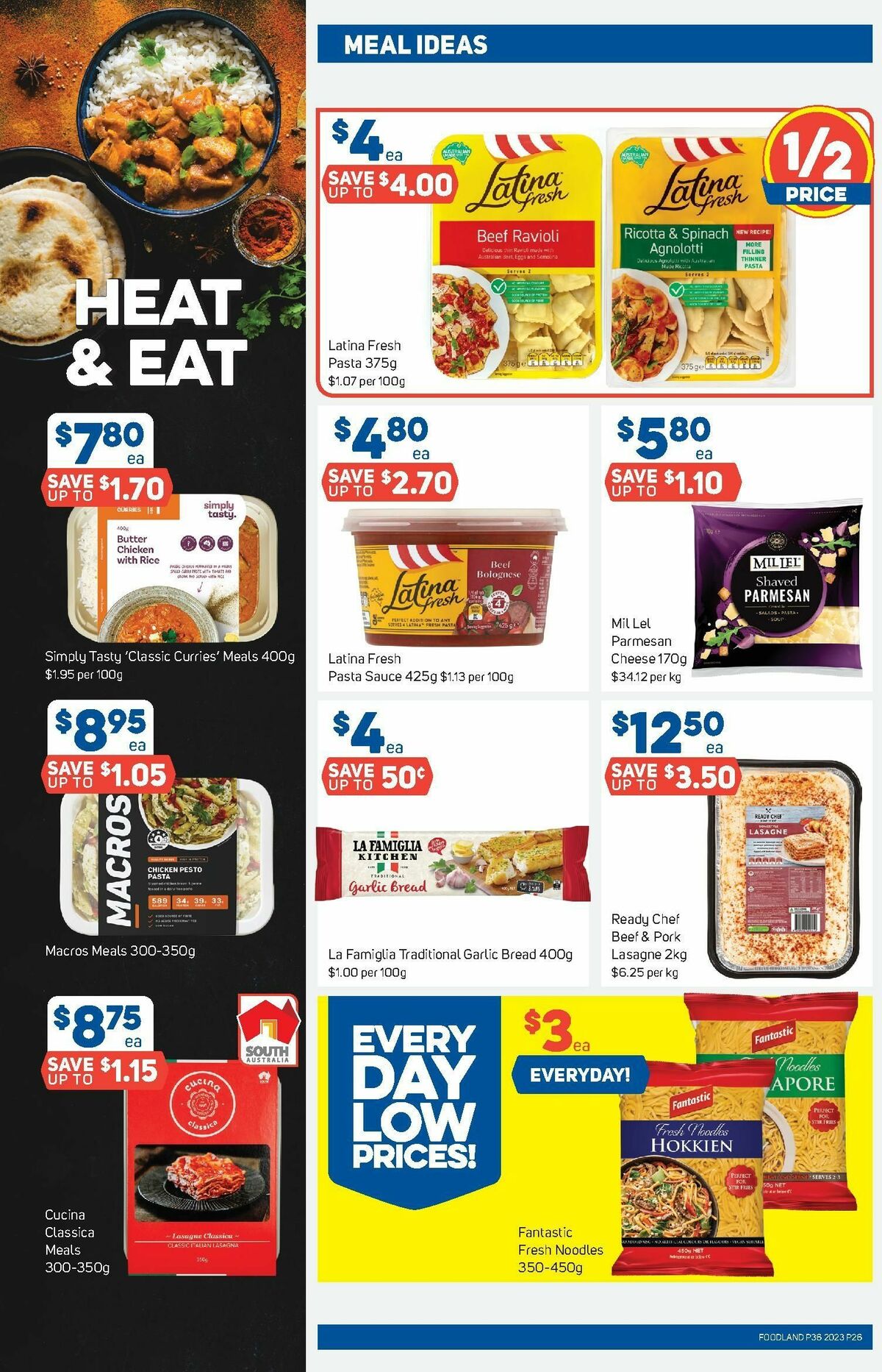 Foodland Catalogue Next Week 6 September (26)