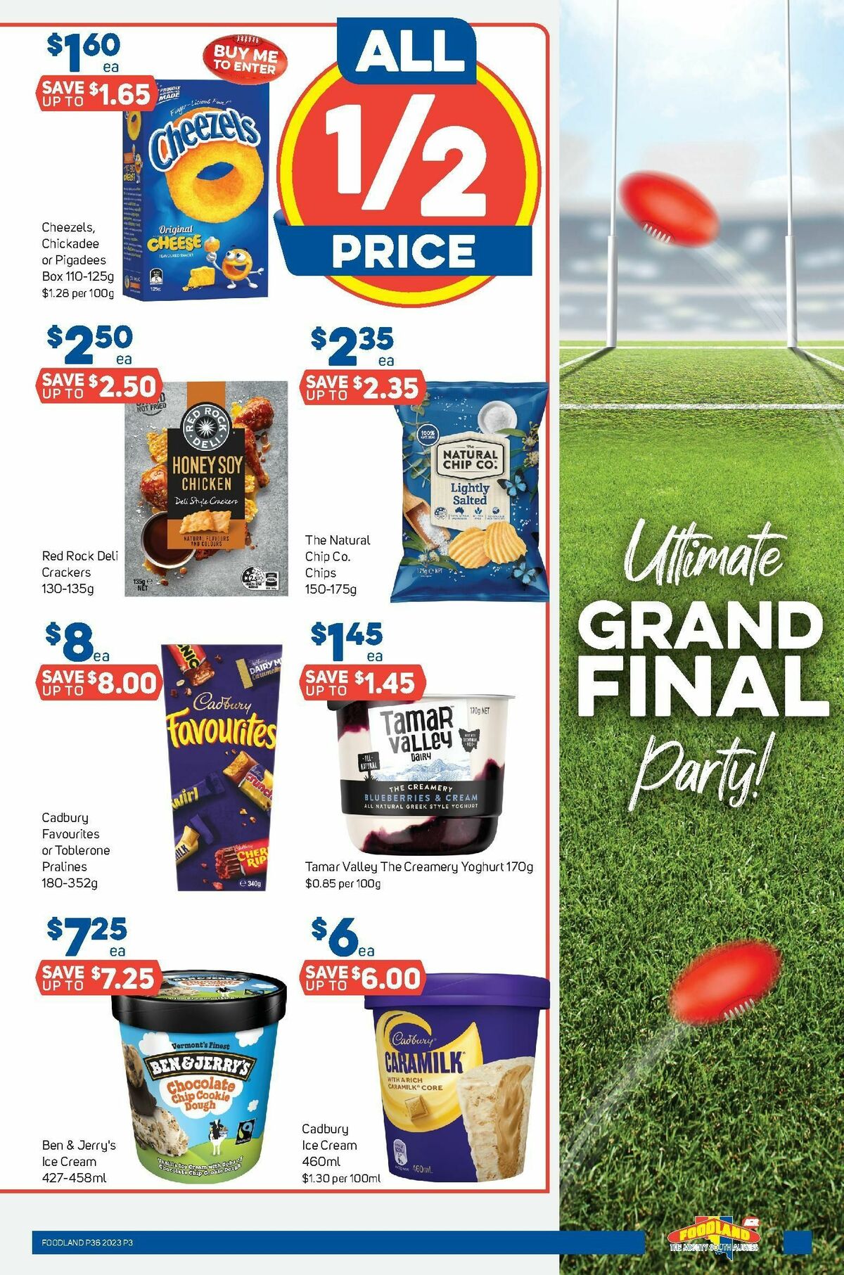 Foodland Catalogue Next Week 6 September (3)