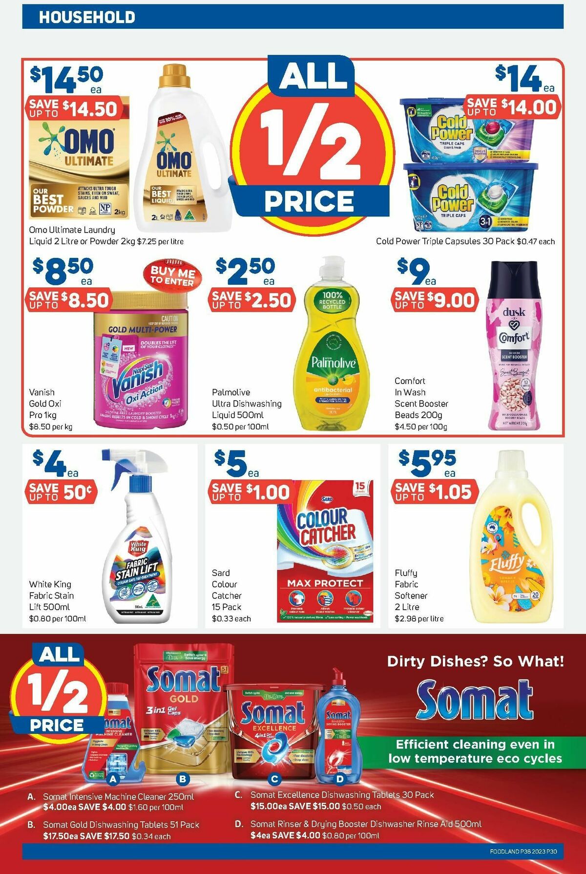 Foodland Catalogue Next Week 6 September (30)