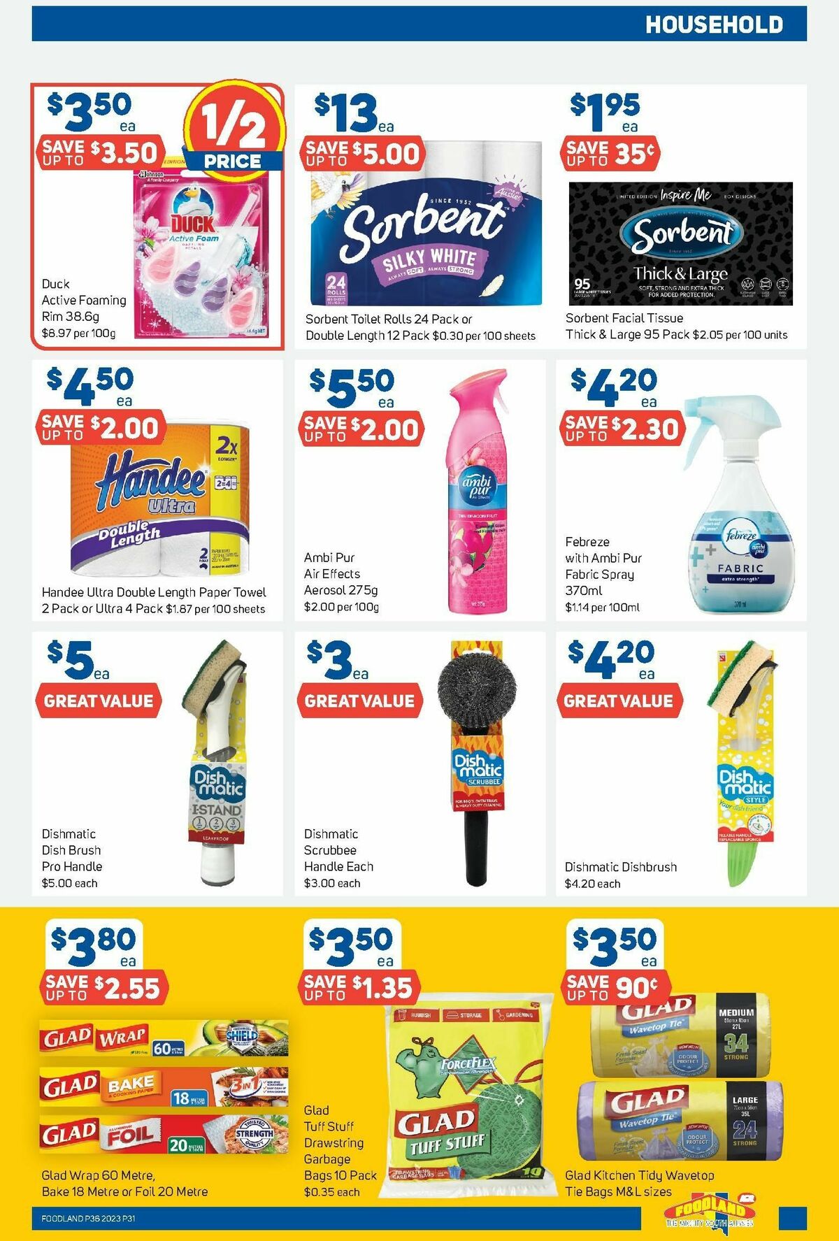 Foodland Catalogue Next Week 6 September (31)