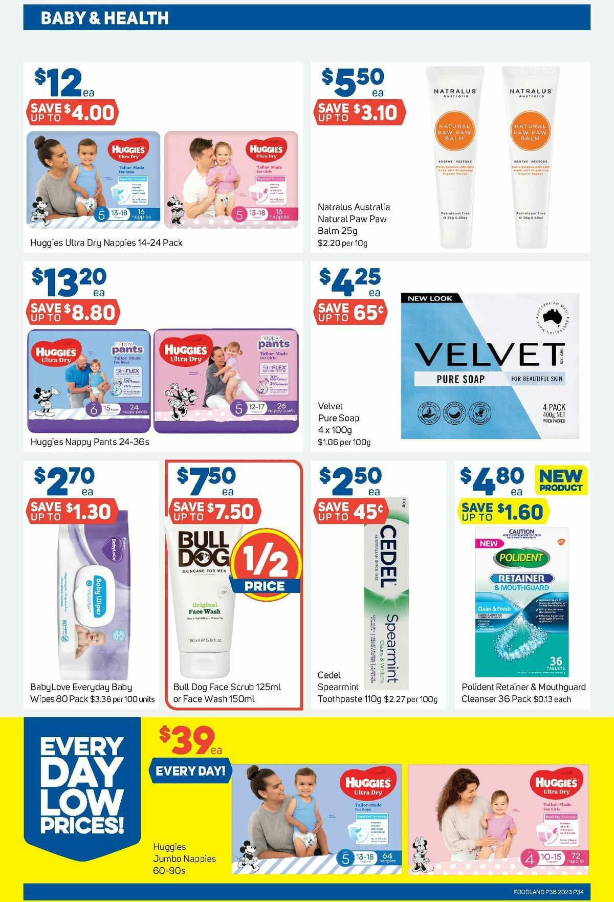 Foodland Catalogue Next Week 6 September (34)