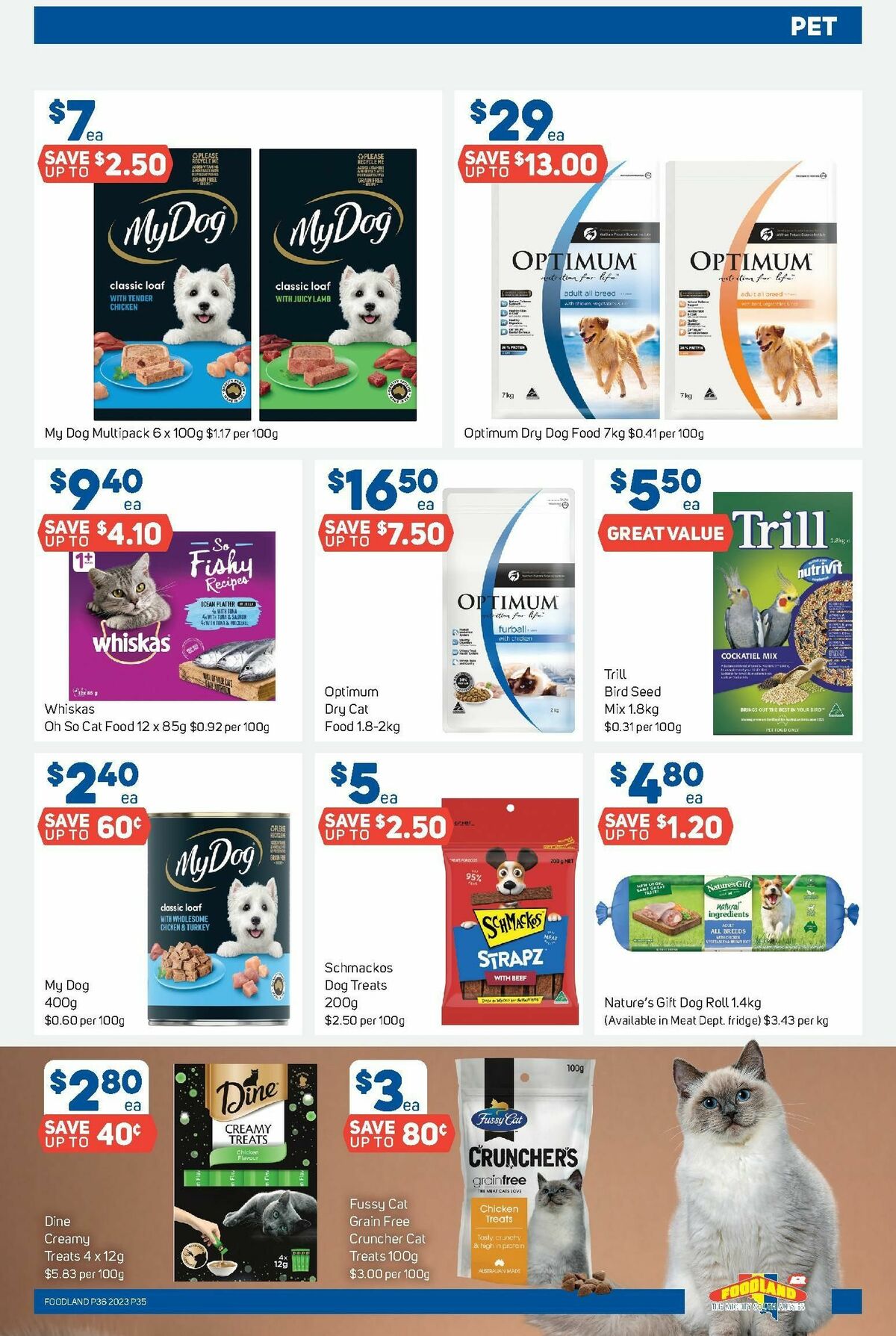 Foodland Catalogue Next Week 6 September (35)