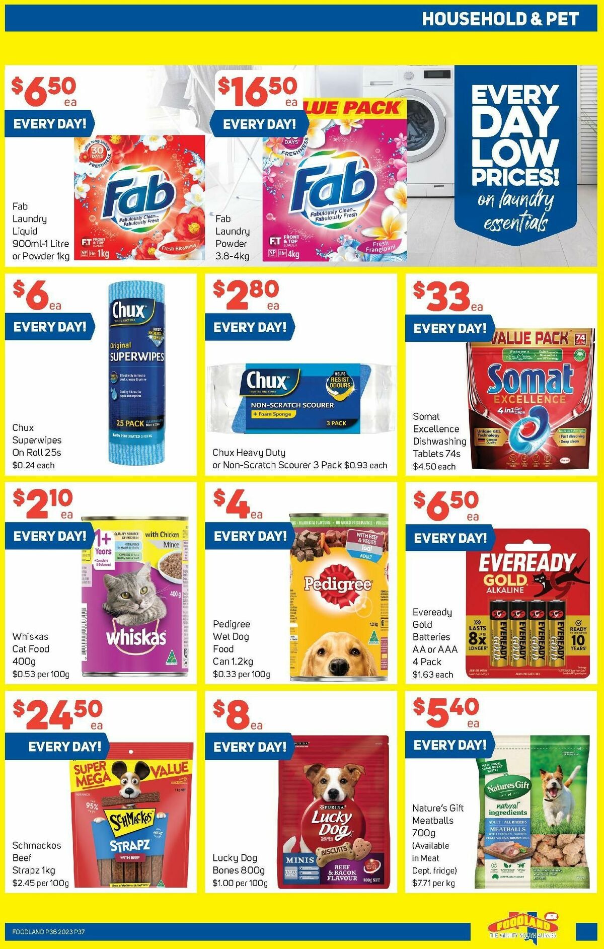 Foodland Catalogue Next Week 6 September (37)