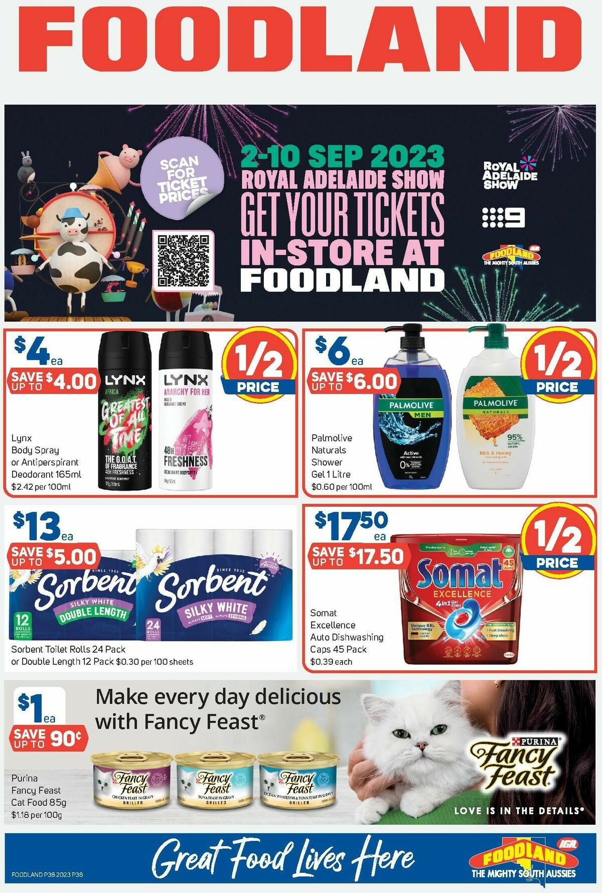 Foodland Catalogue Next Week 6 September (38)