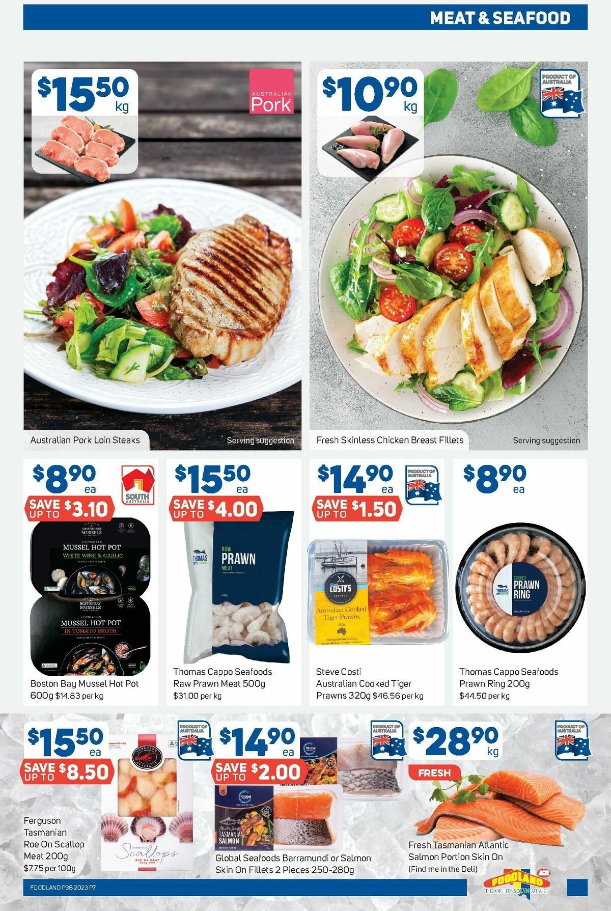 Foodland Catalogue Next Week 6 September (7)