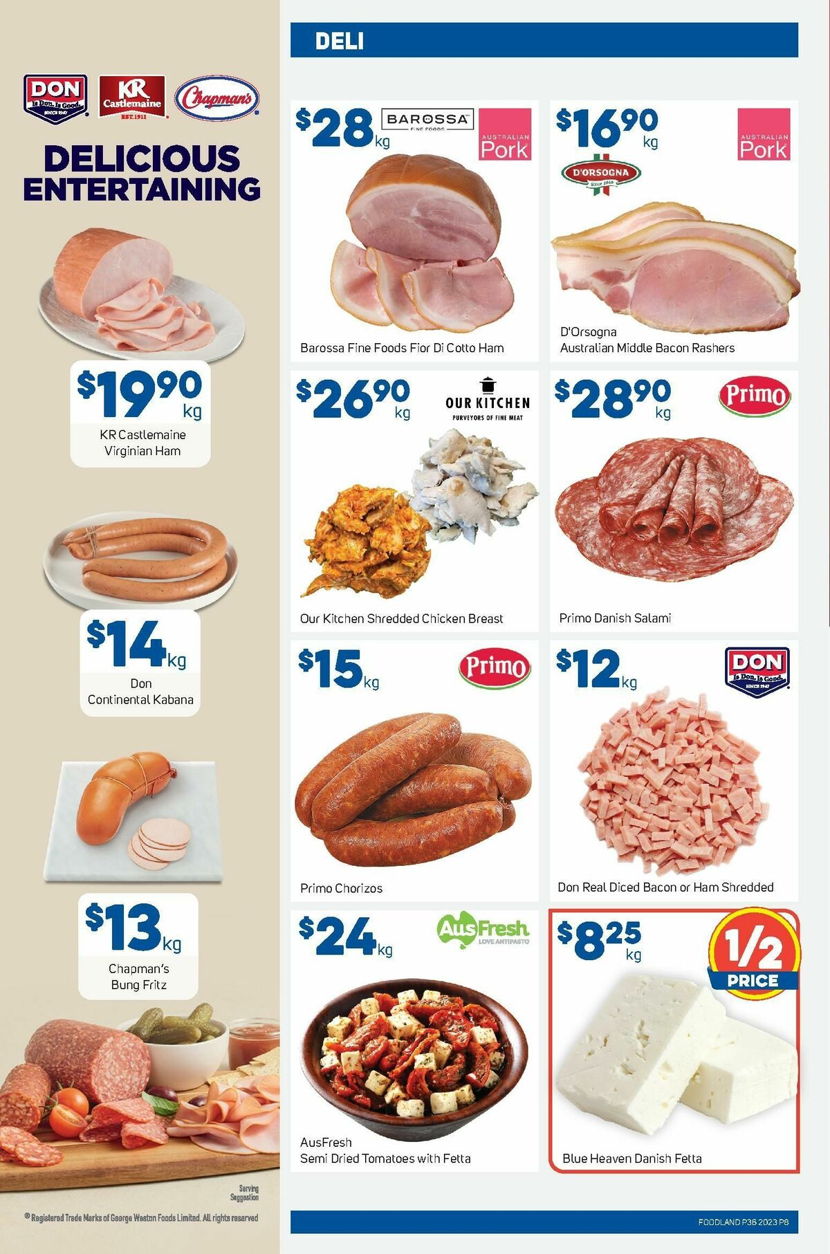 Foodland Catalogue Next Week 6 September (8)