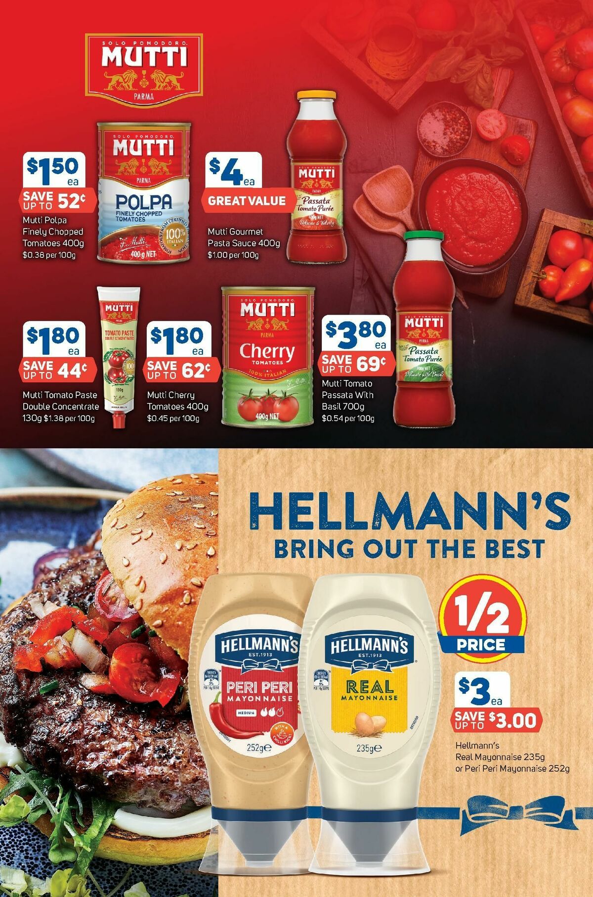 Foodland Catalogue Next Week 6 September (9)