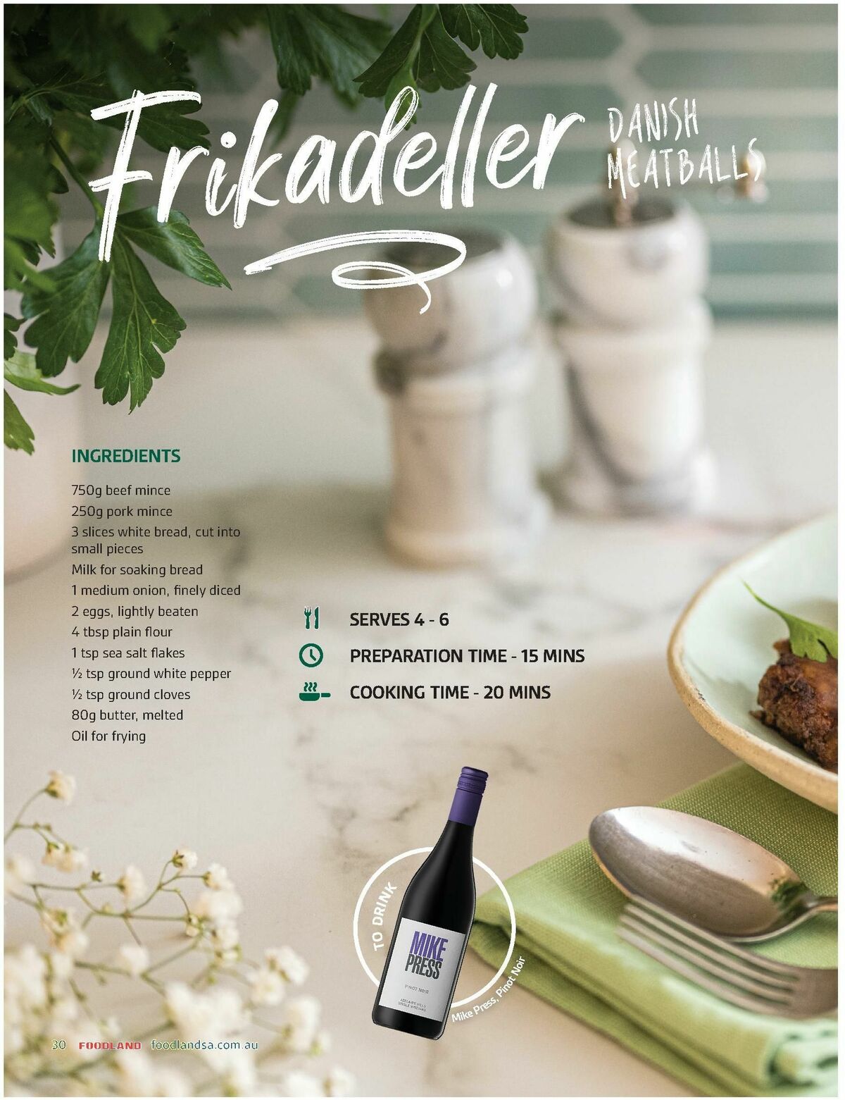 Foodland Catalogue Next Week September (30)