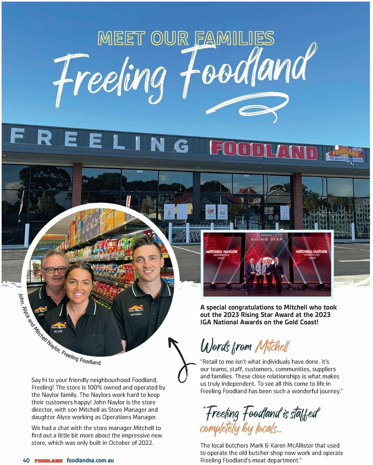 Foodland Catalogue Next Week September (40)