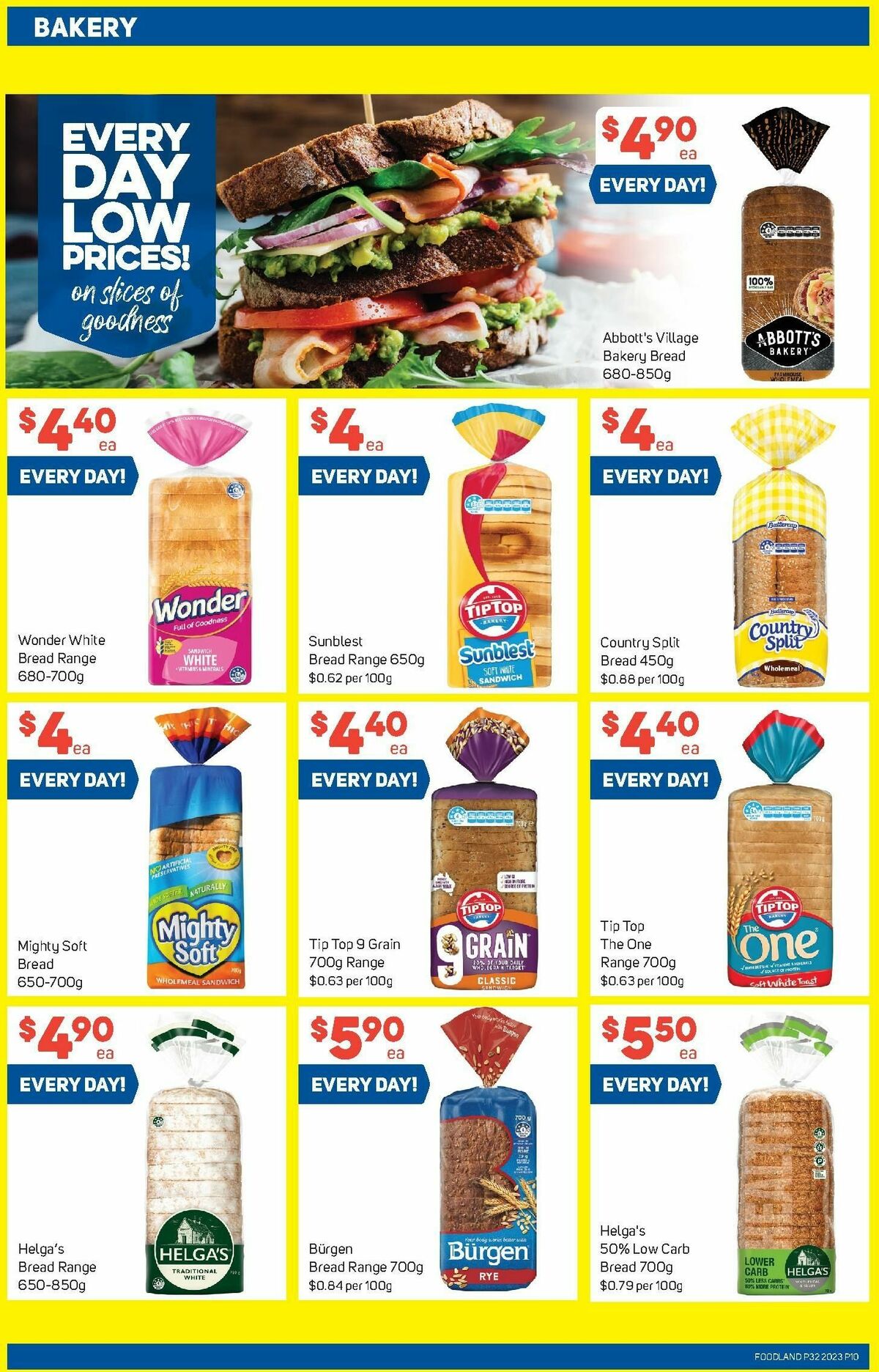 Foodland catalogue next week 16 August (10)