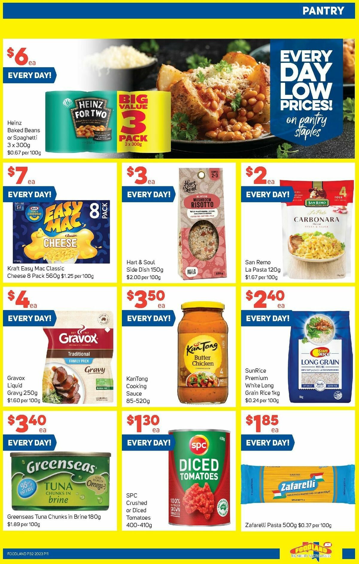 Foodland catalogue next week 16 August (11)