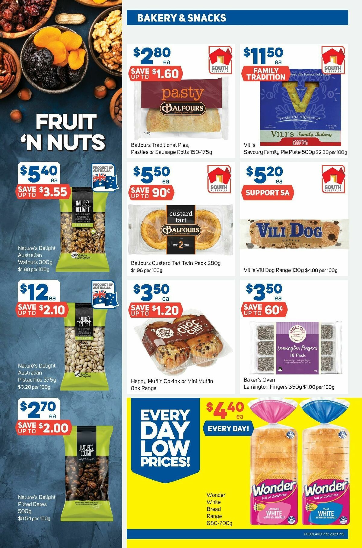 Foodland catalogue next week 16 August (12)