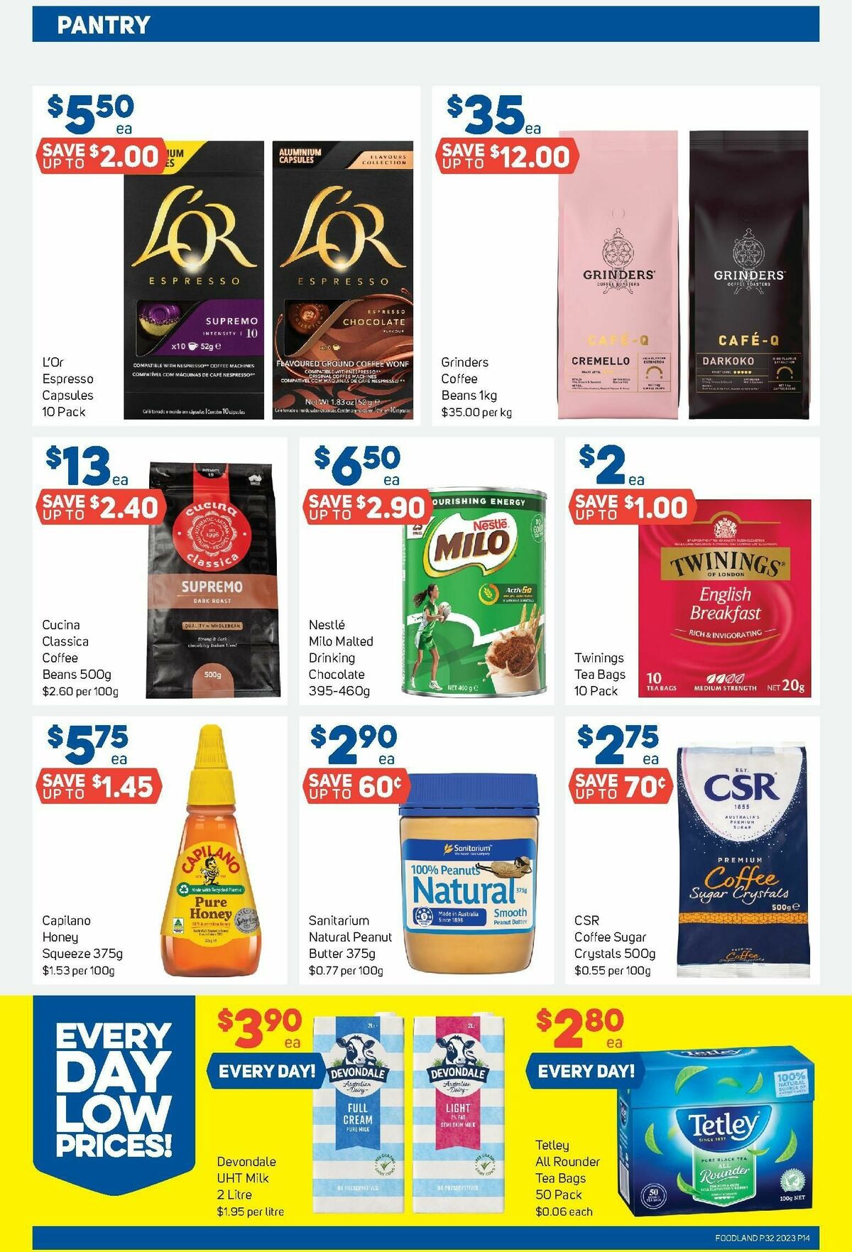 Foodland catalogue next week 16 August (14)