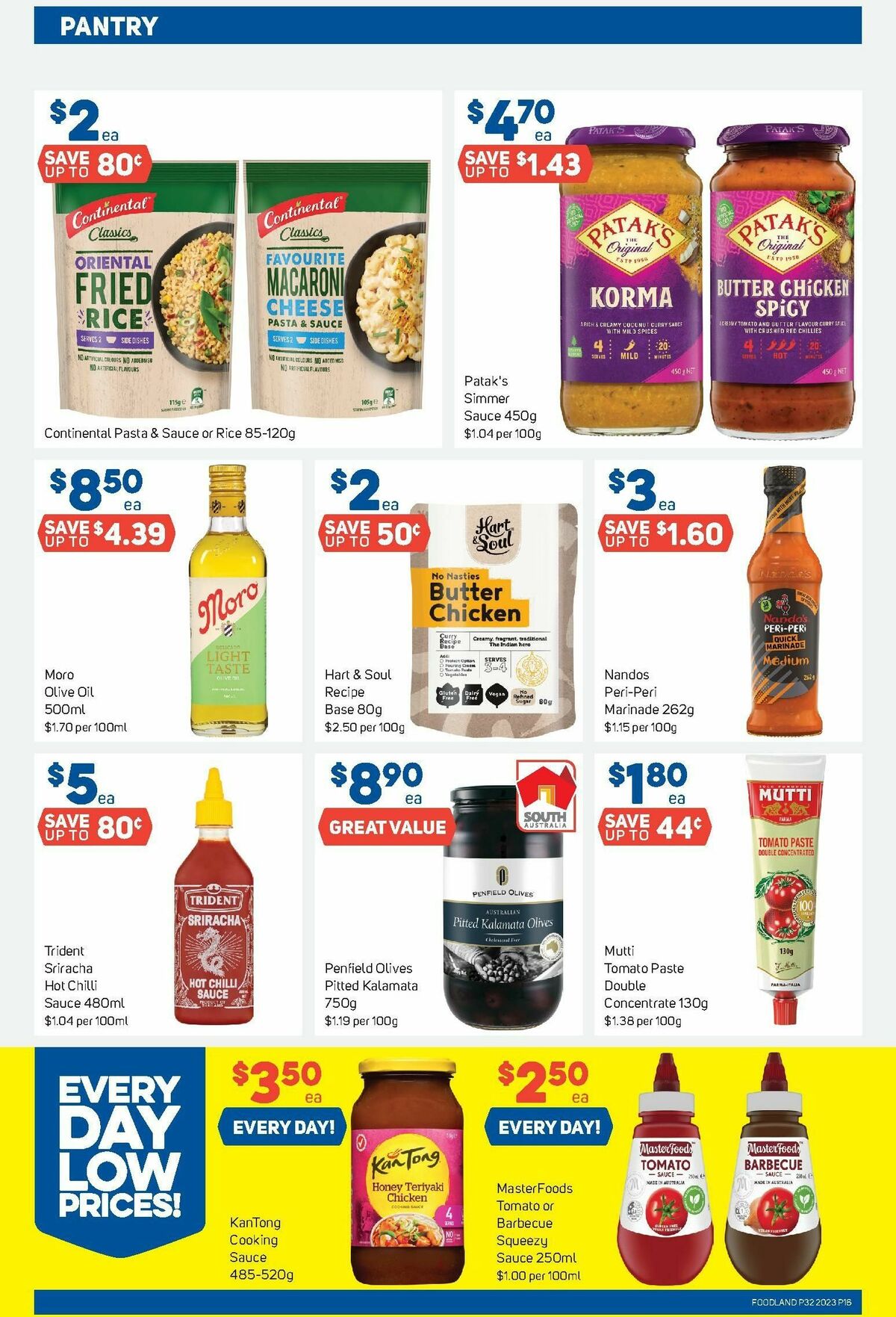 Foodland catalogue next week 16 August (16)