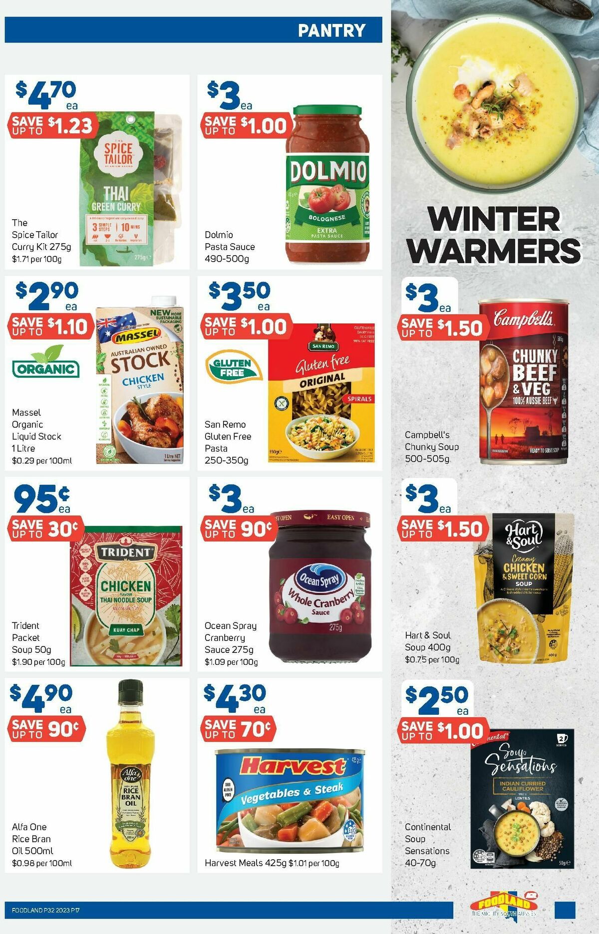 Foodland catalogue next week 16 August (17)