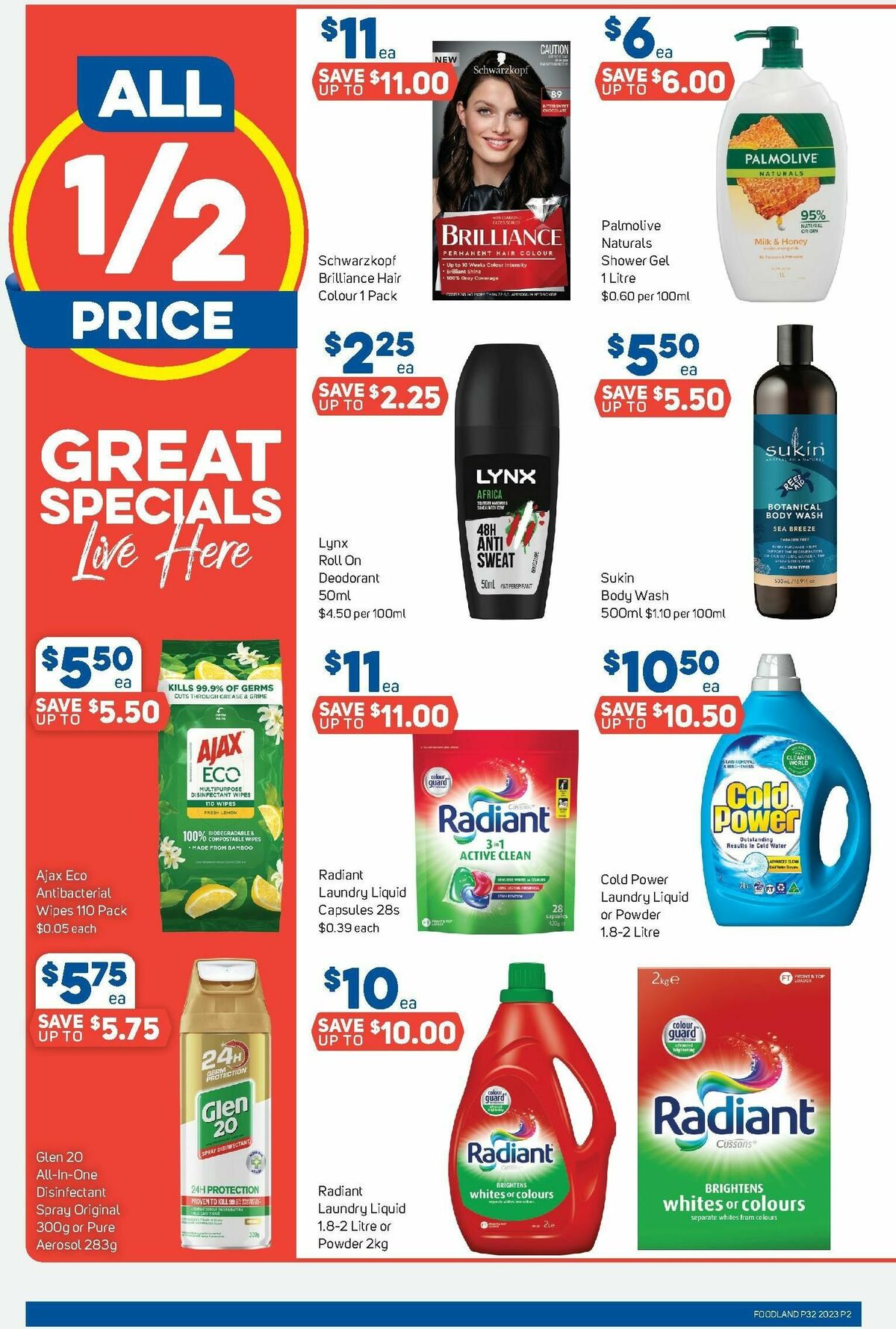 Foodland catalogue next week 16 August (2)