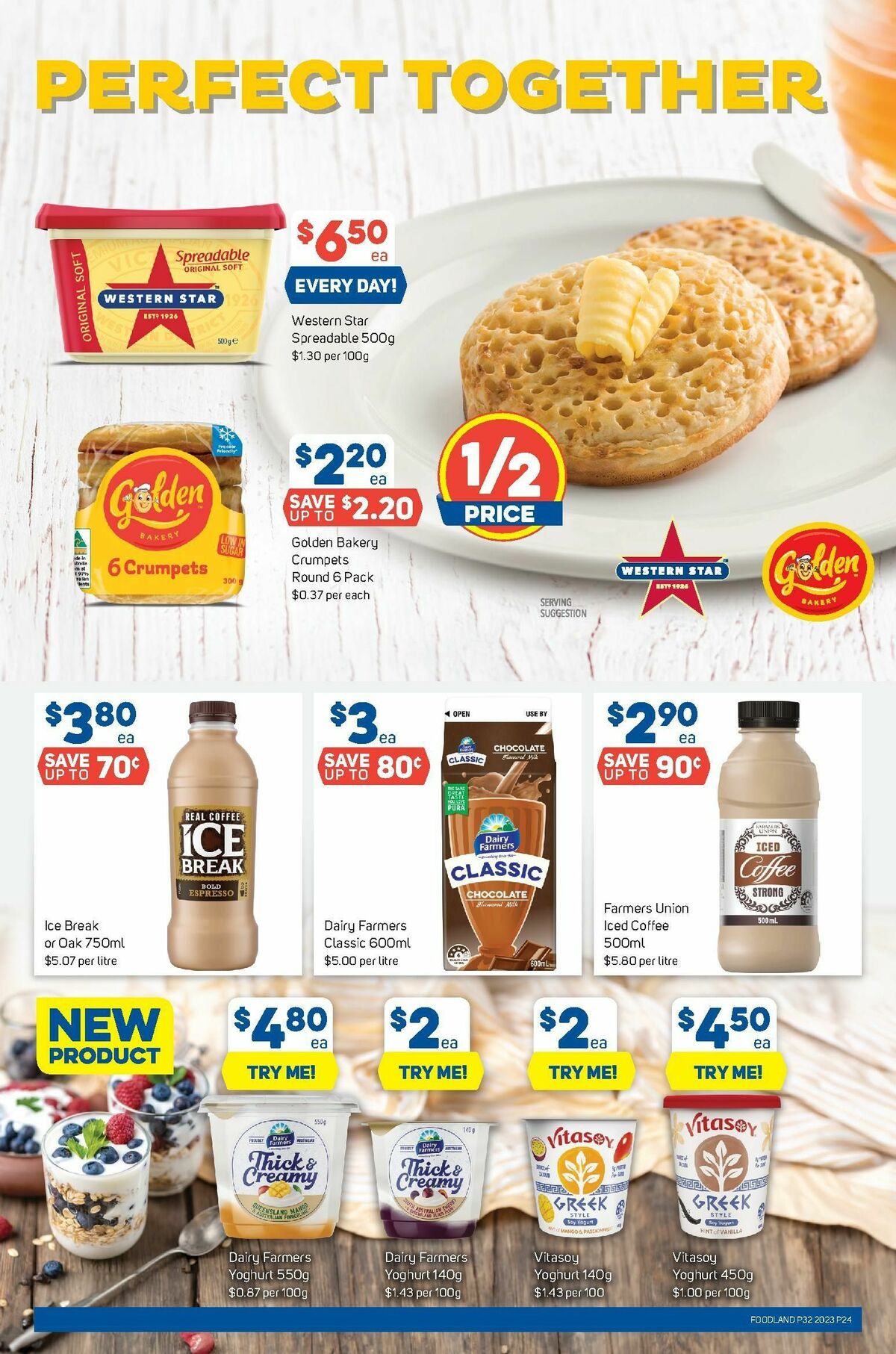 Foodland catalogue next week 16 August (24)