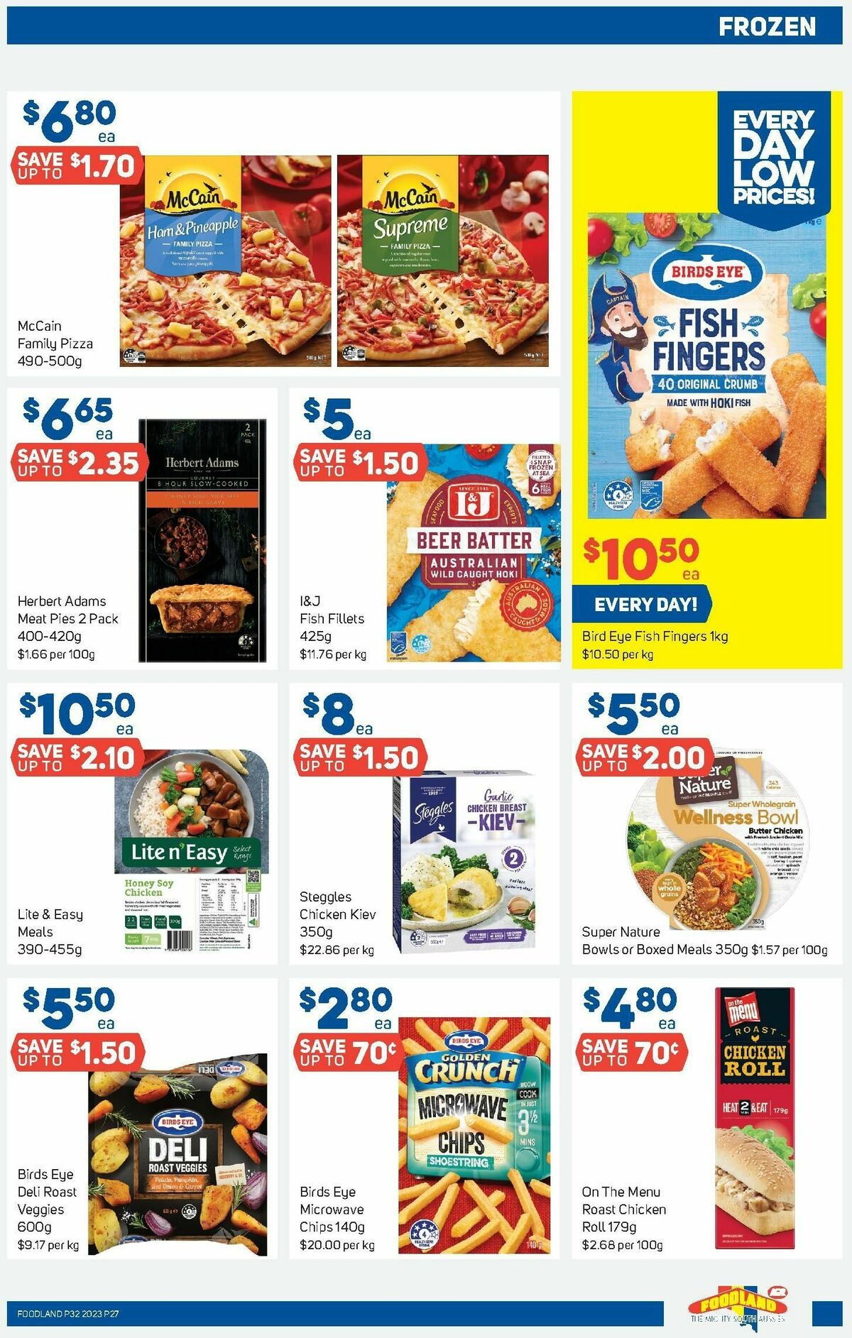 Foodland catalogue next week 16 August (27)