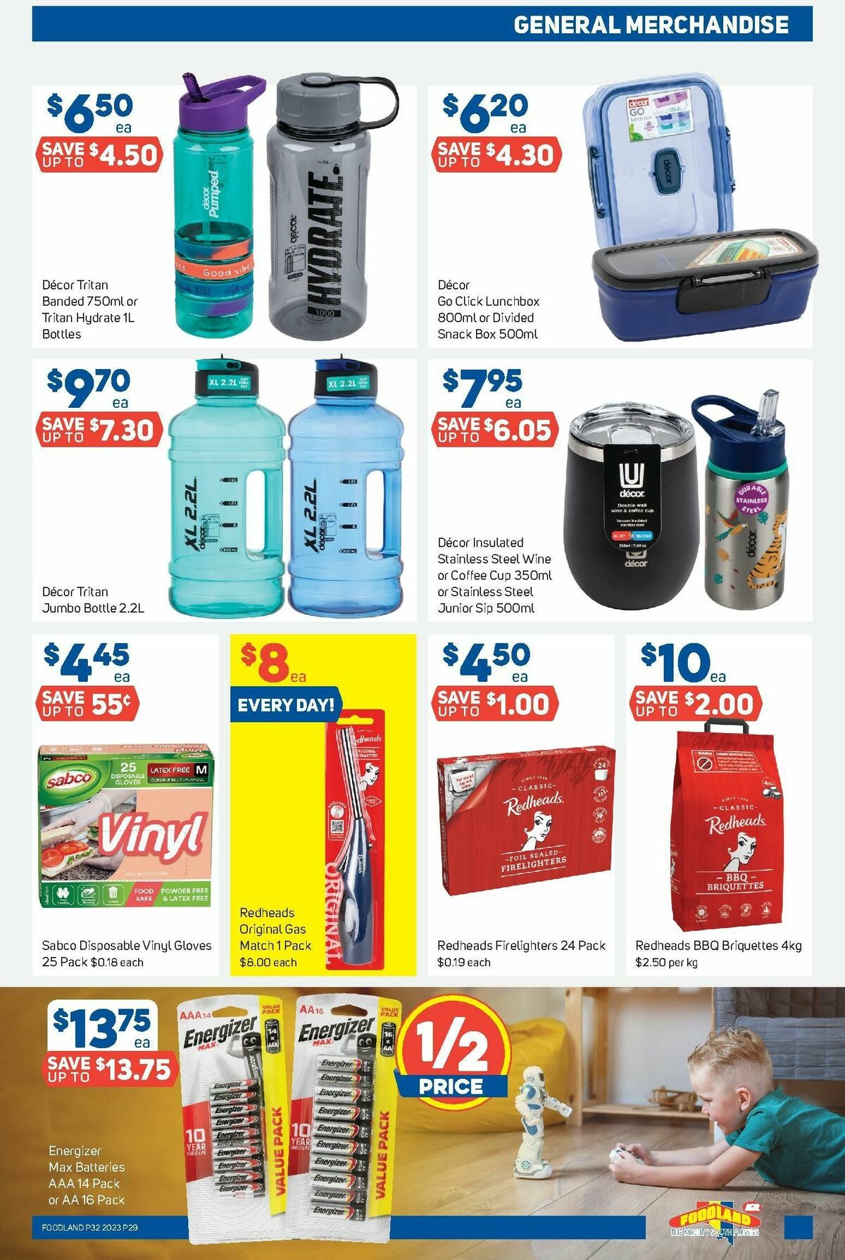 Foodland catalogue next week 16 August (29)