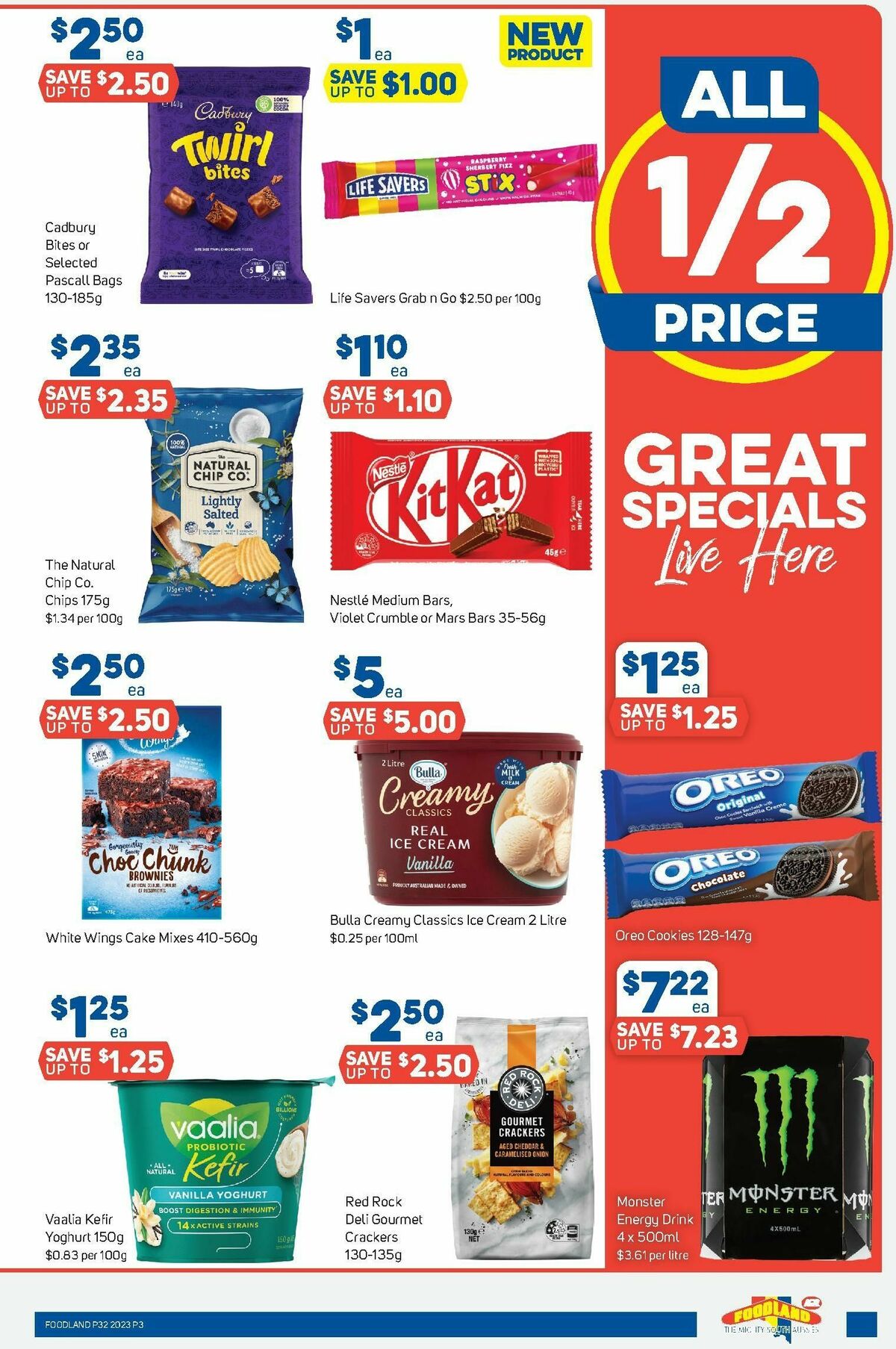 Foodland catalogue next week 16 August (3)