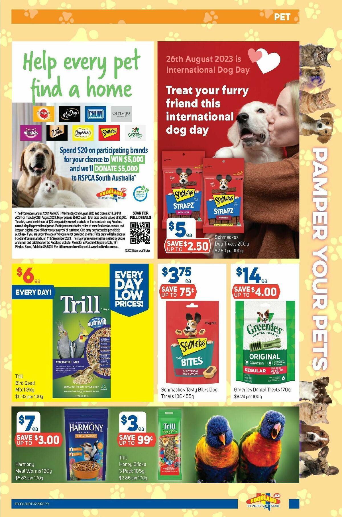 Foodland catalogue next week 16 August (31)