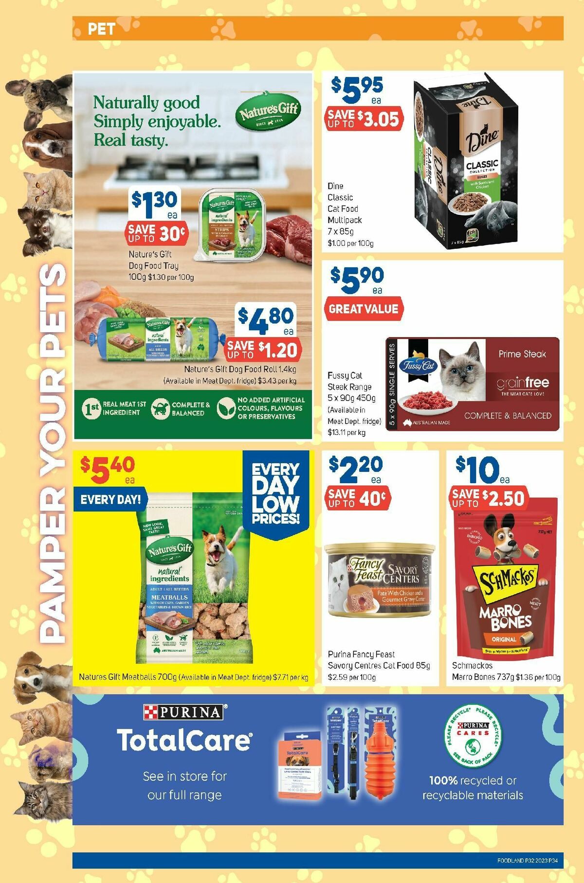 Foodland catalogue next week 16 August (34)