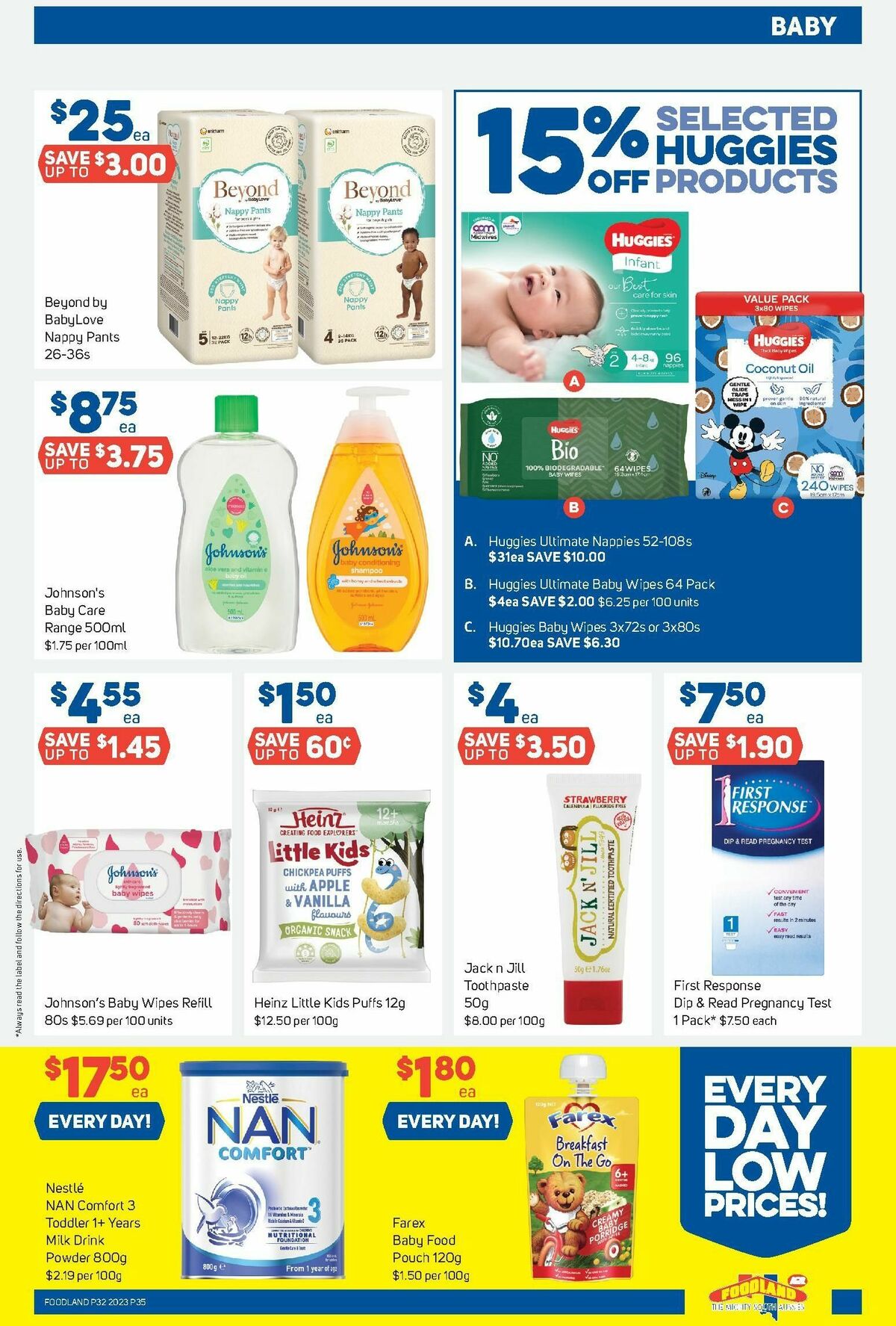 Foodland catalogue next week 16 August (35)