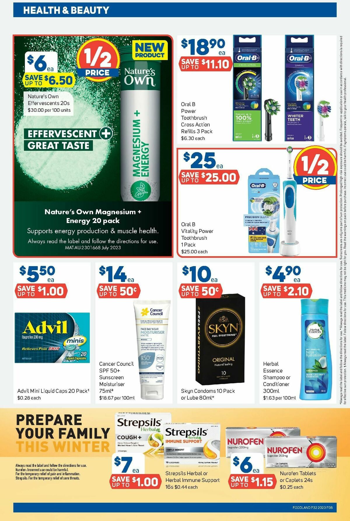 Foodland catalogue next week 16 August (36)