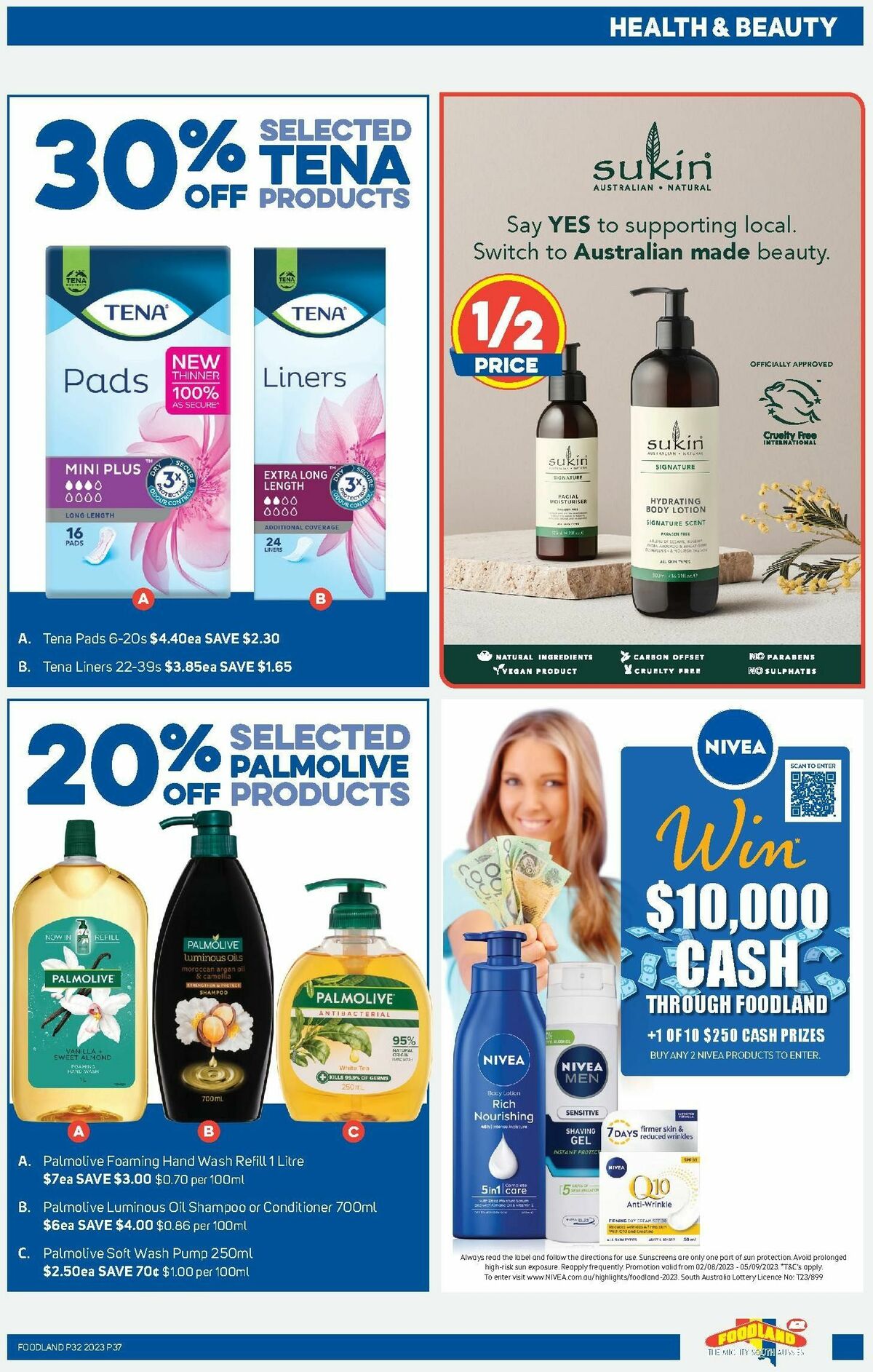 Foodland catalogue next week 16 August (37)