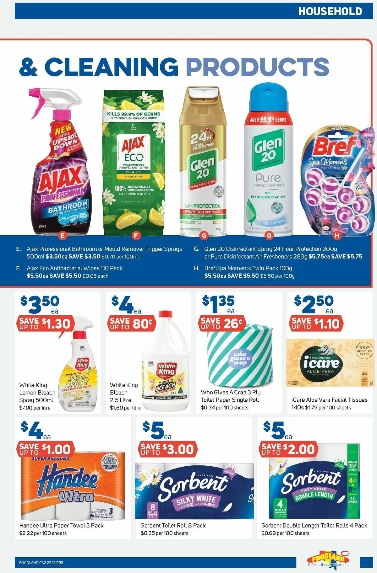 Foodland catalogue next week 16 August (39)