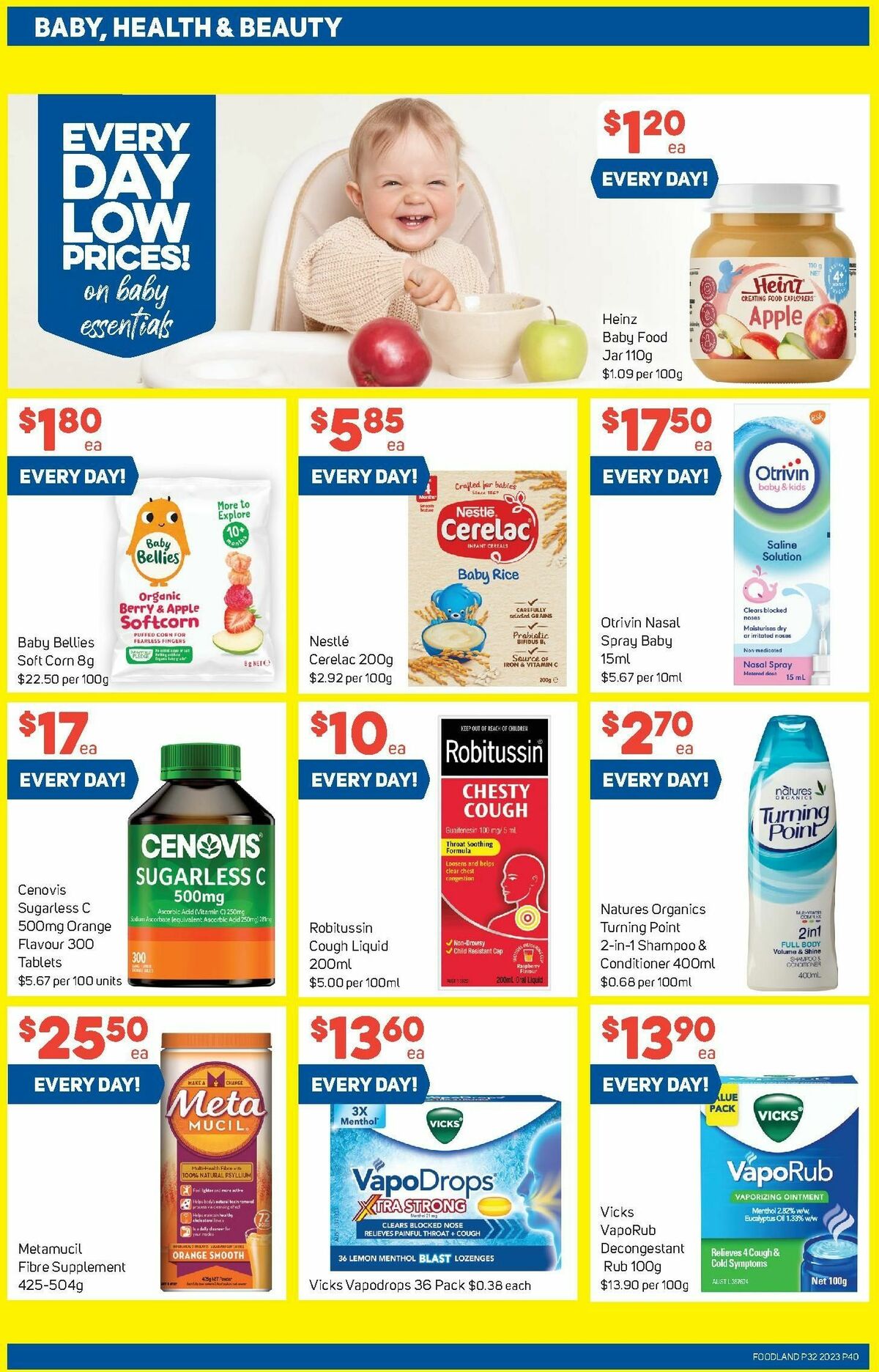 Foodland catalogue next week 16 August (40)