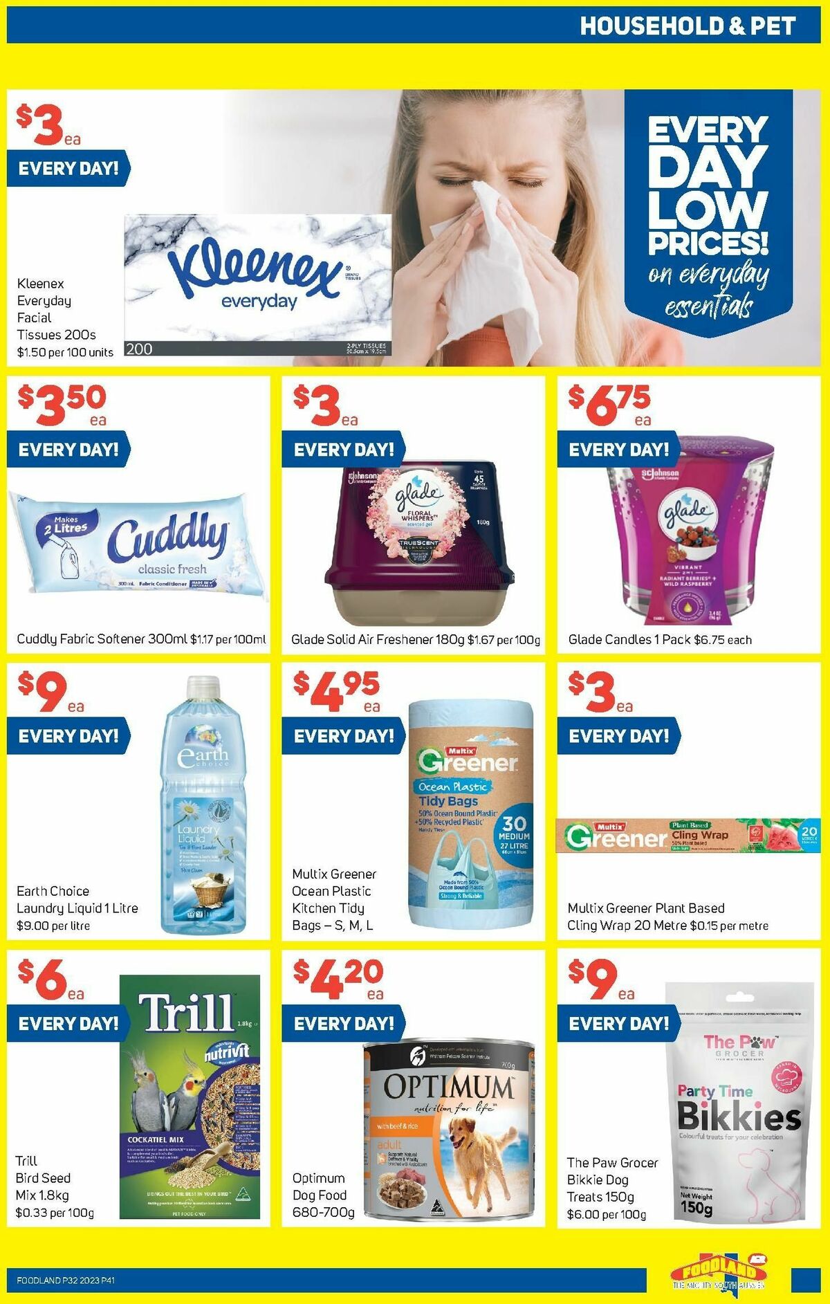 Foodland catalogue next week 16 August (41)