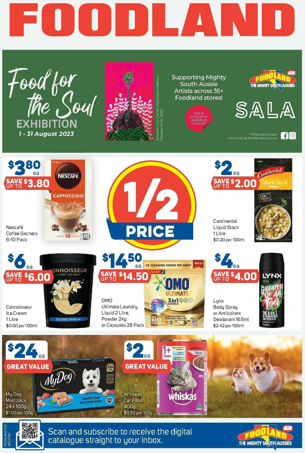 Foodland catalogue next week 16 August (42)