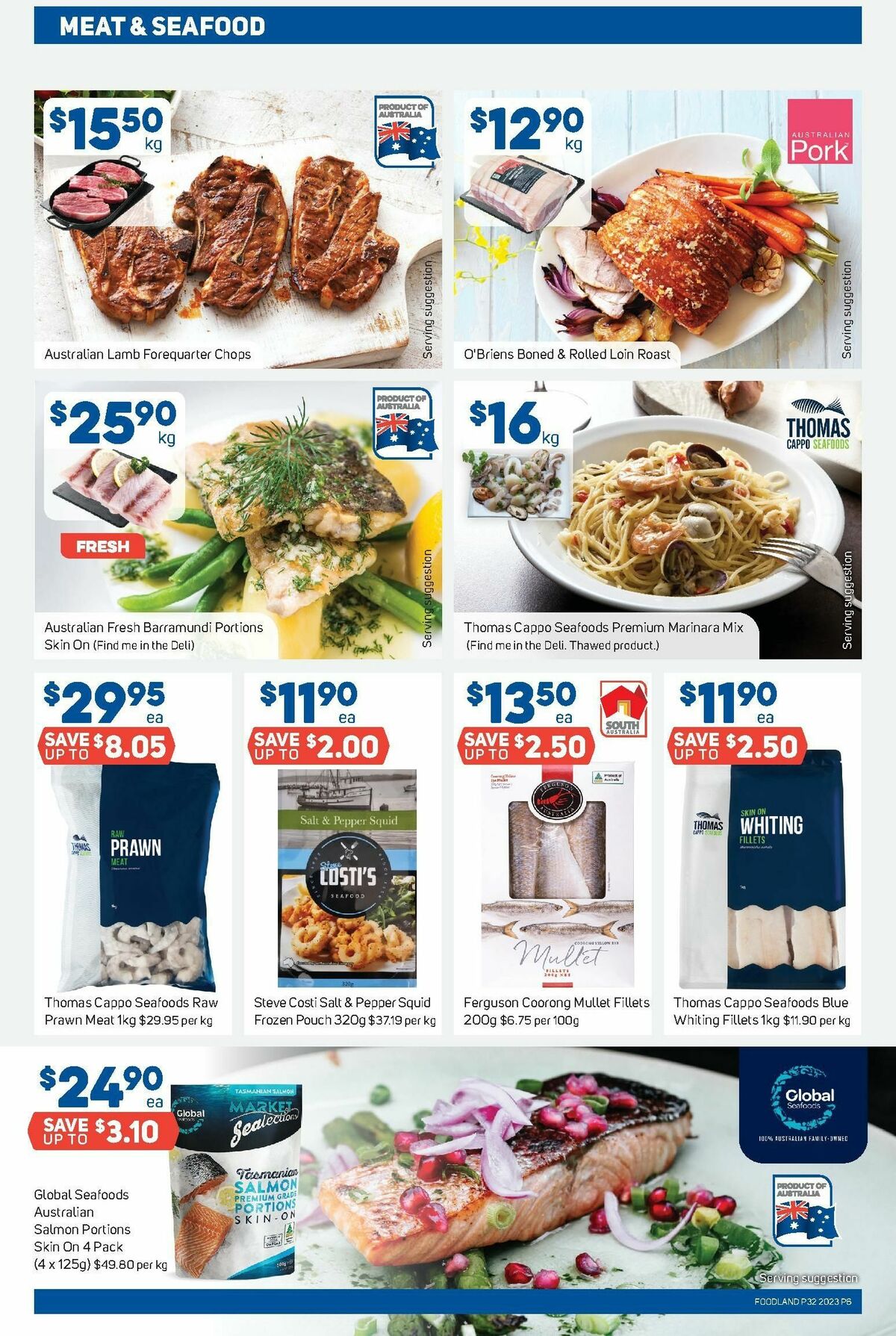 Foodland catalogue next week 16 August (6)